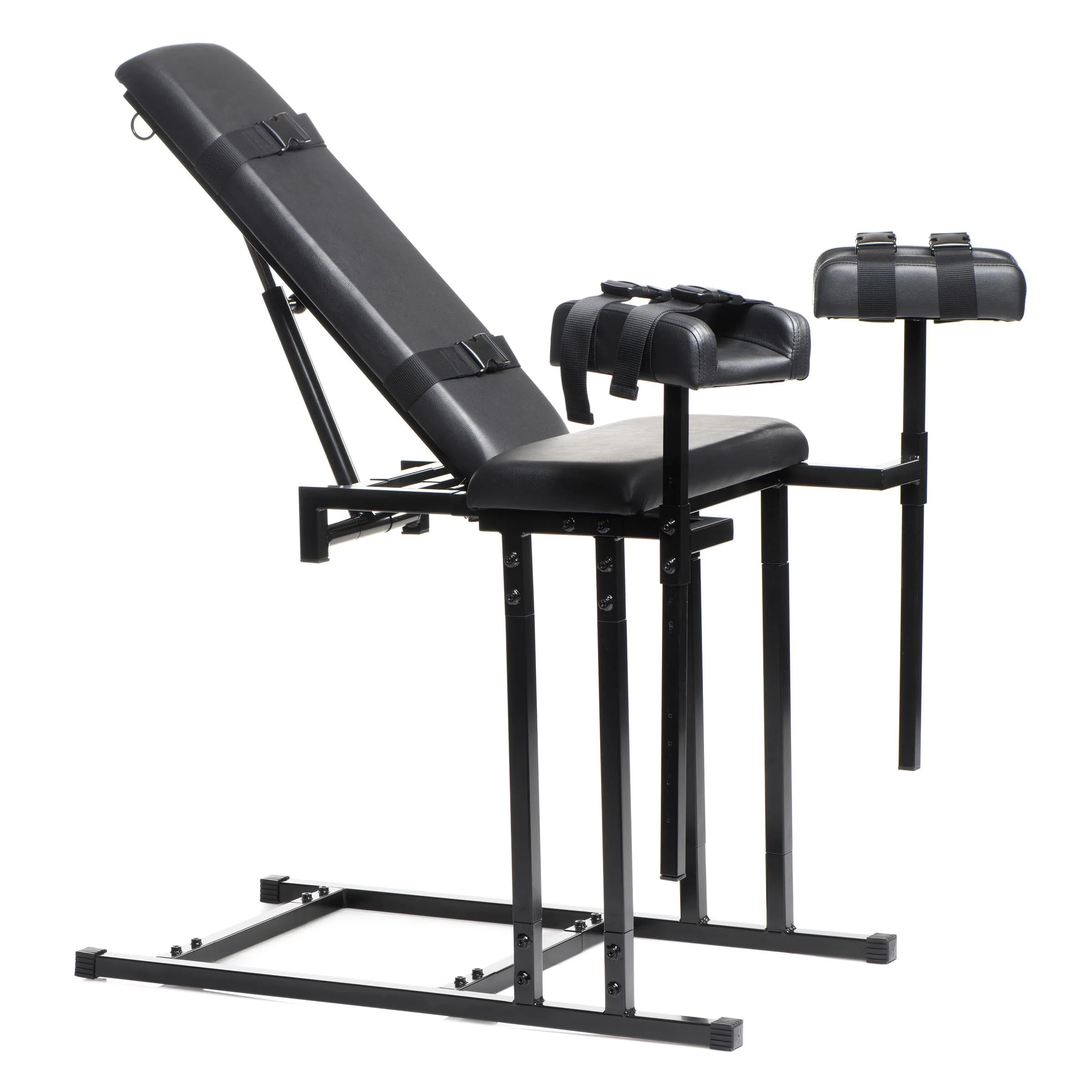 The Extreme Obedience Adjustable Bondage Chair - Image 7