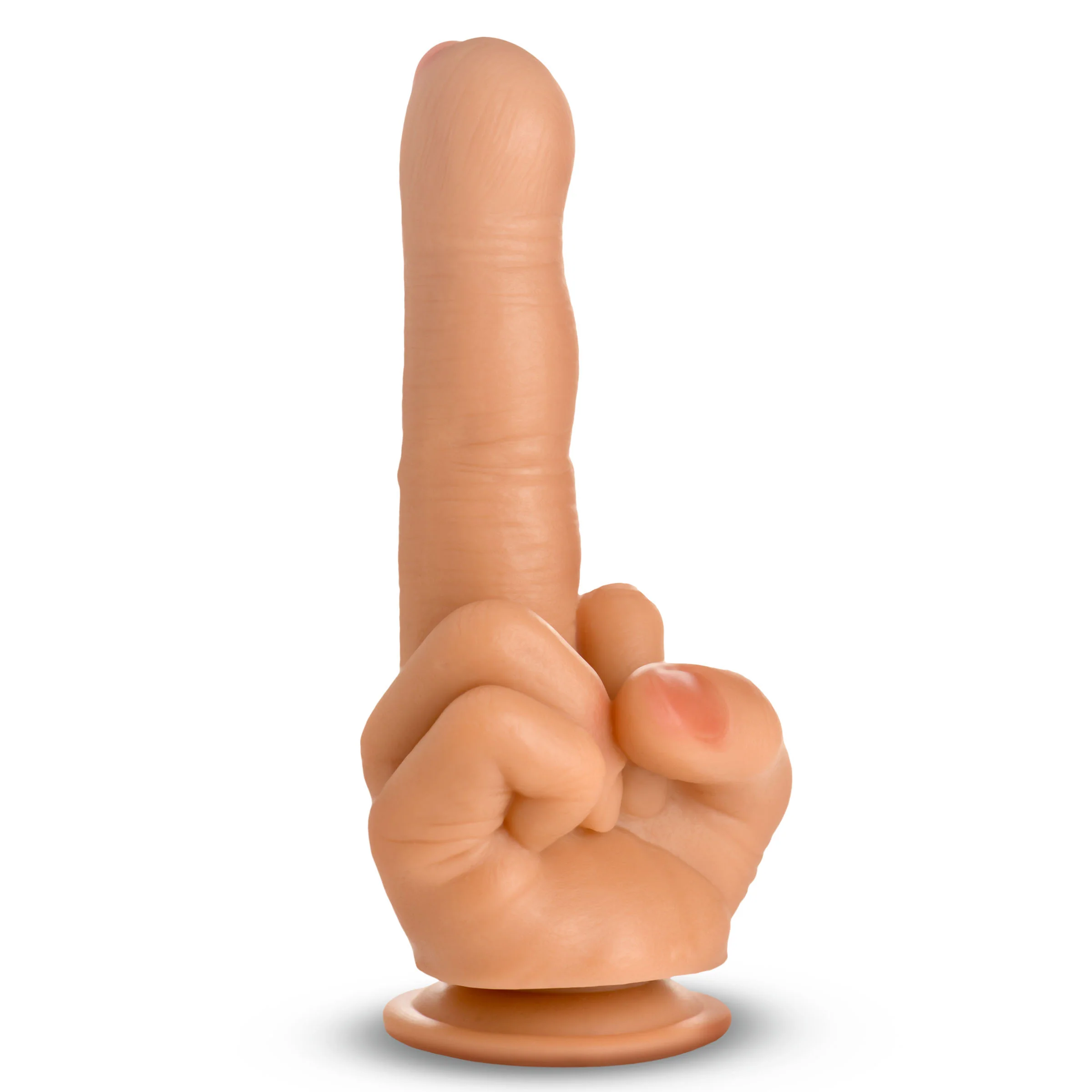The Finger Silicone Dildo - Image 6