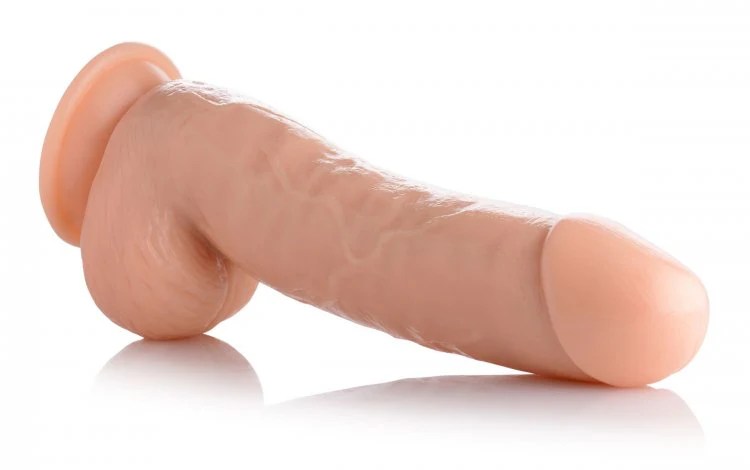 The Forearm 13 Inch Dildo with Suction Base - Image 3
