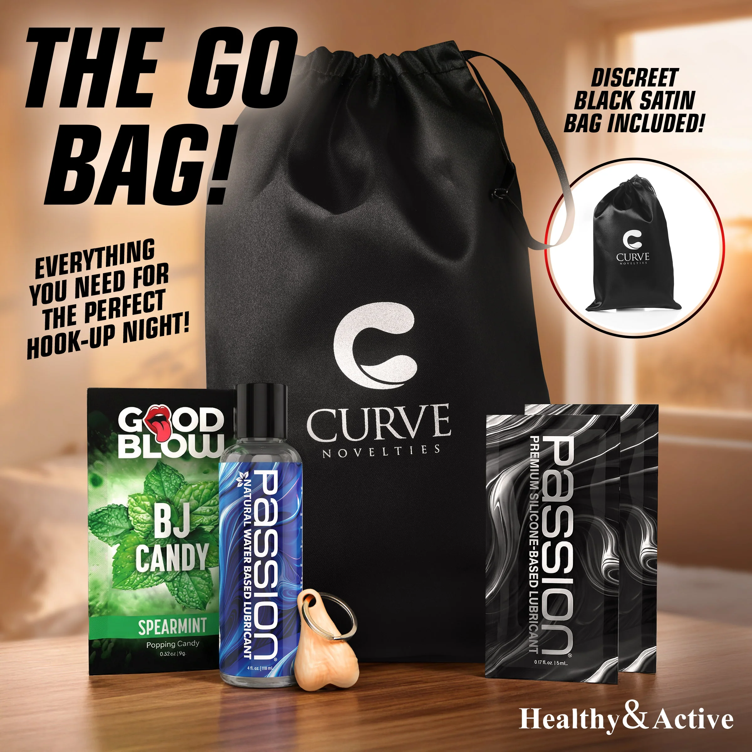 The GO Bag - Image 2