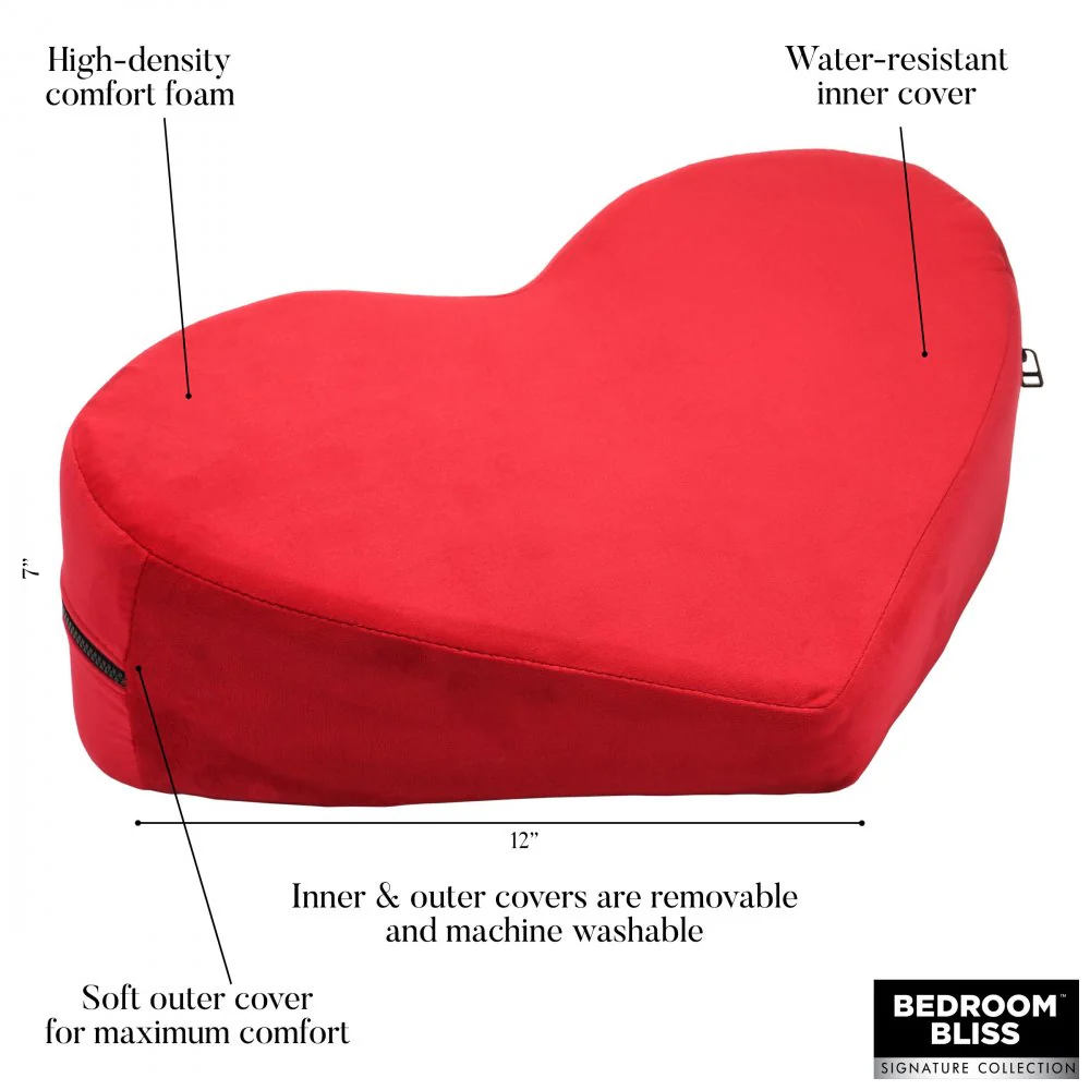 The Heart Sex Pillow - Image 12