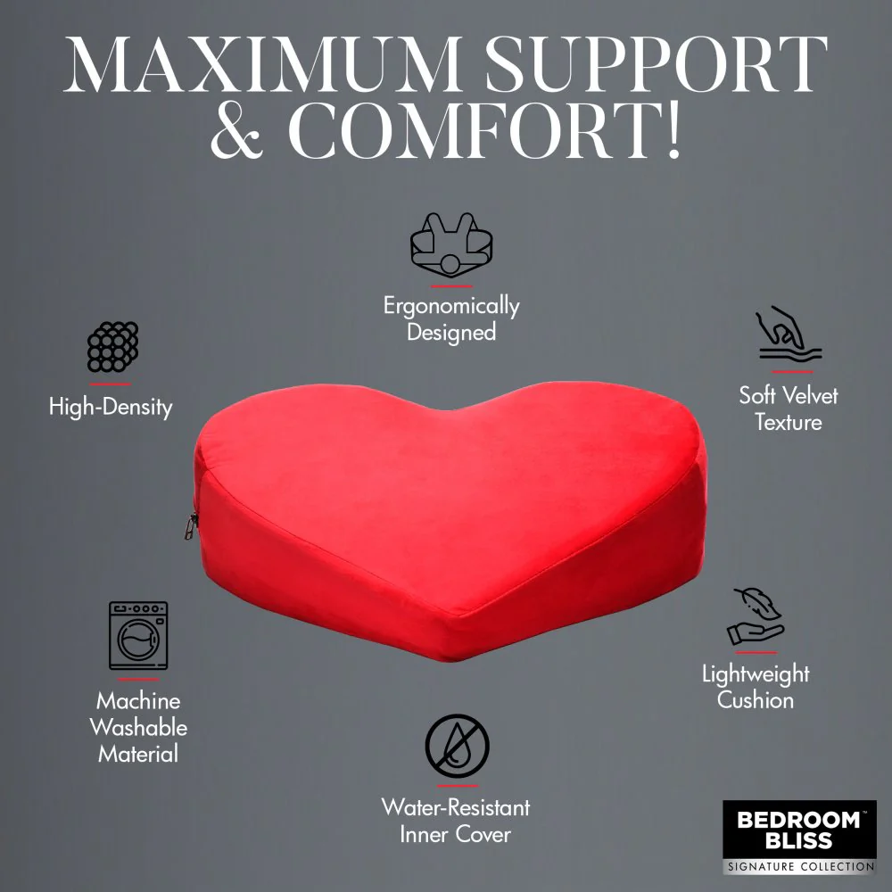 The Heart Sex Pillow - Image 2