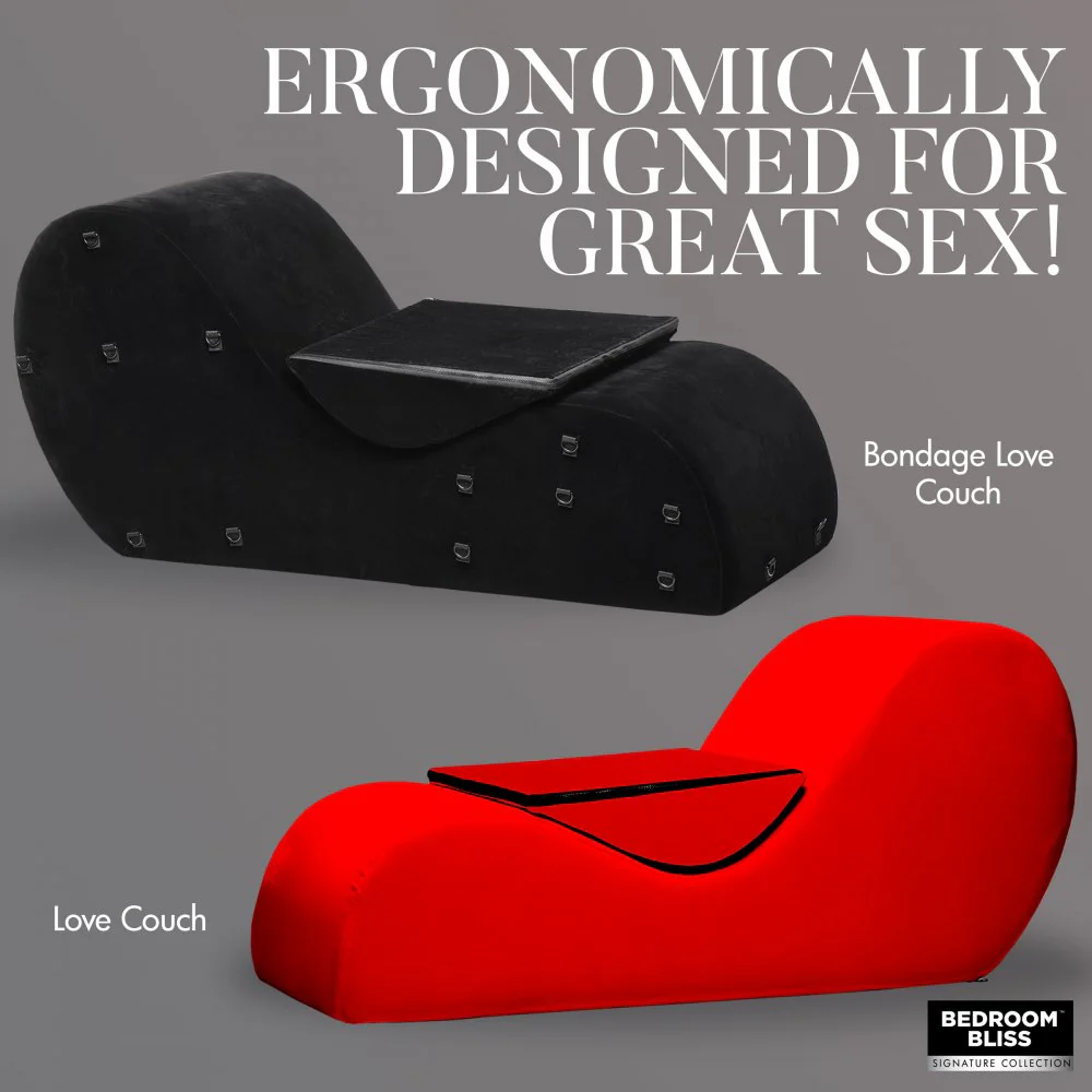 The Love Couch - Image 20