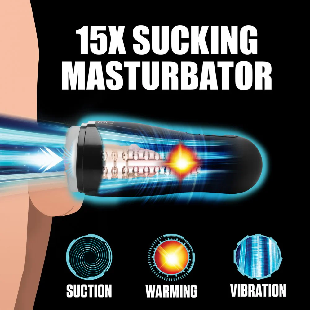 The Milker 15X Squeezing Masturbator - Image 2