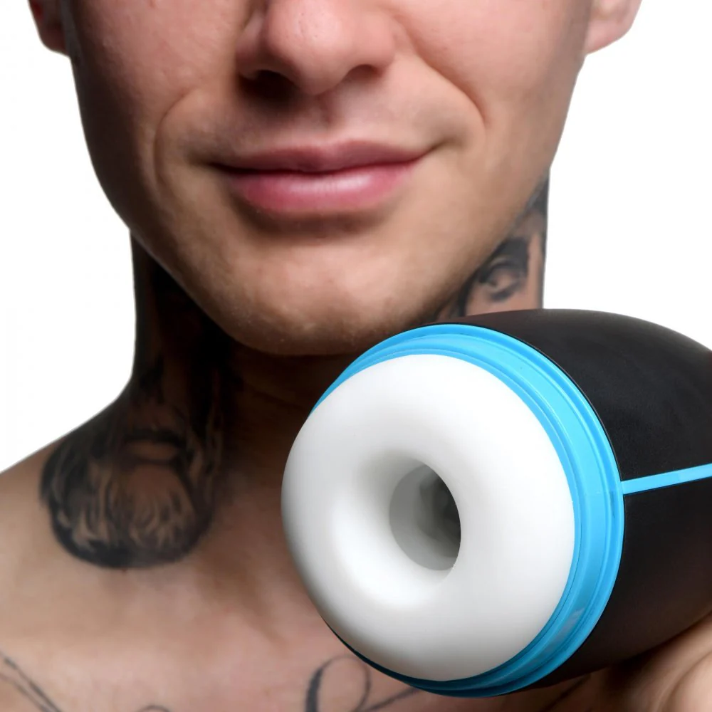 The Milker Extreme 16X Automatic Sucking, Squeezing, and Vibrating Masturbator - Image 2