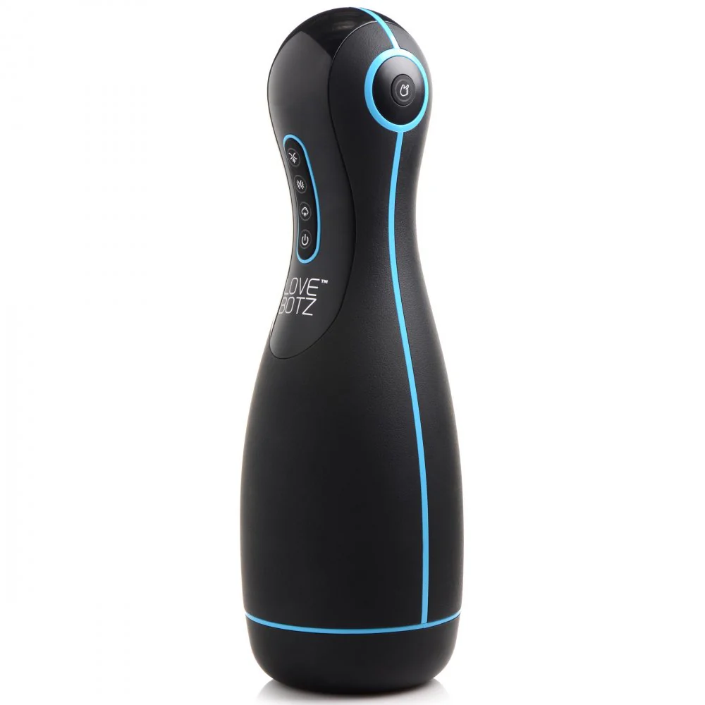 The Milker Extreme 16X Automatic Sucking, Squeezing, and Vibrating Masturbator - Image 4