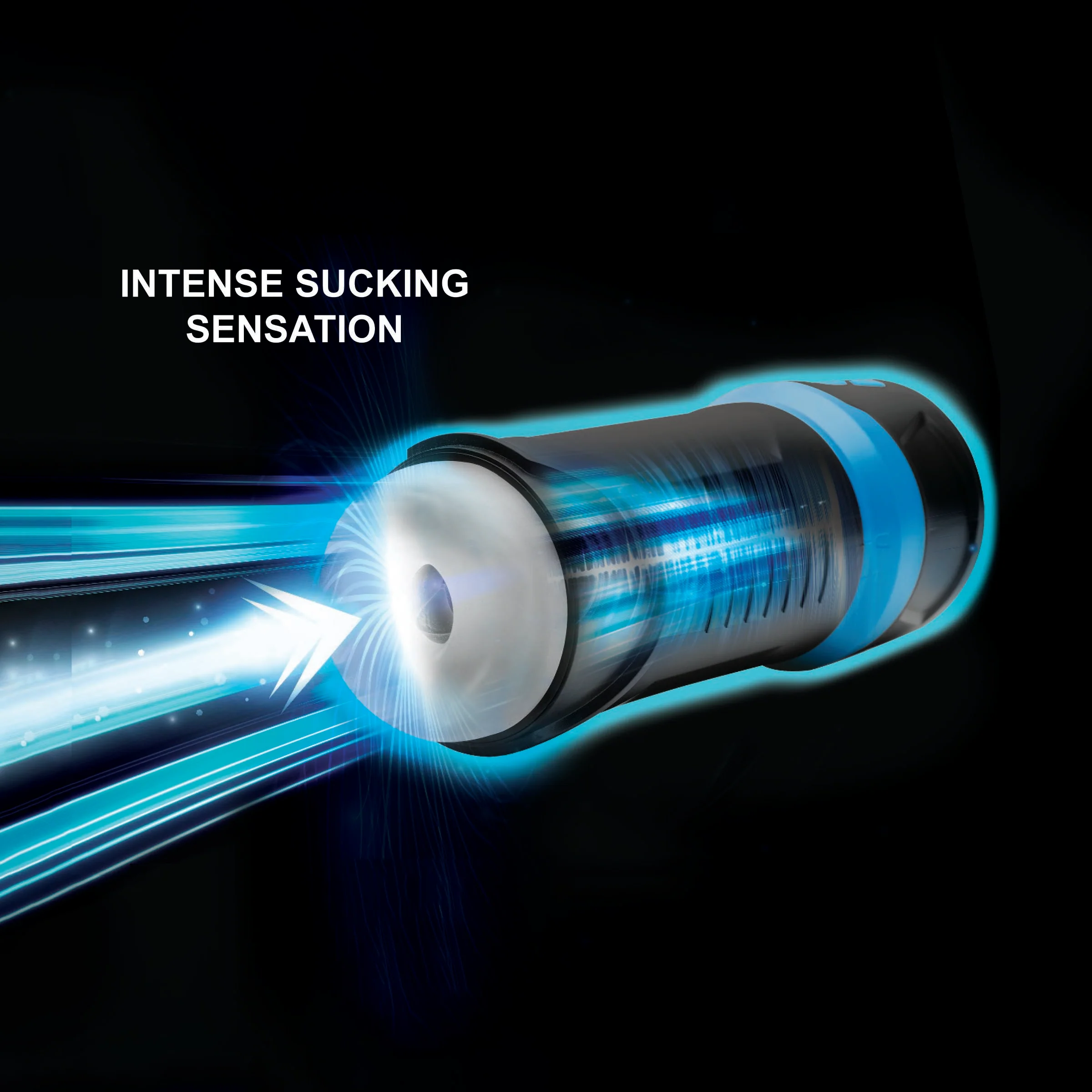 The Milker Intense 13X Sucking Masturbator - Image 4