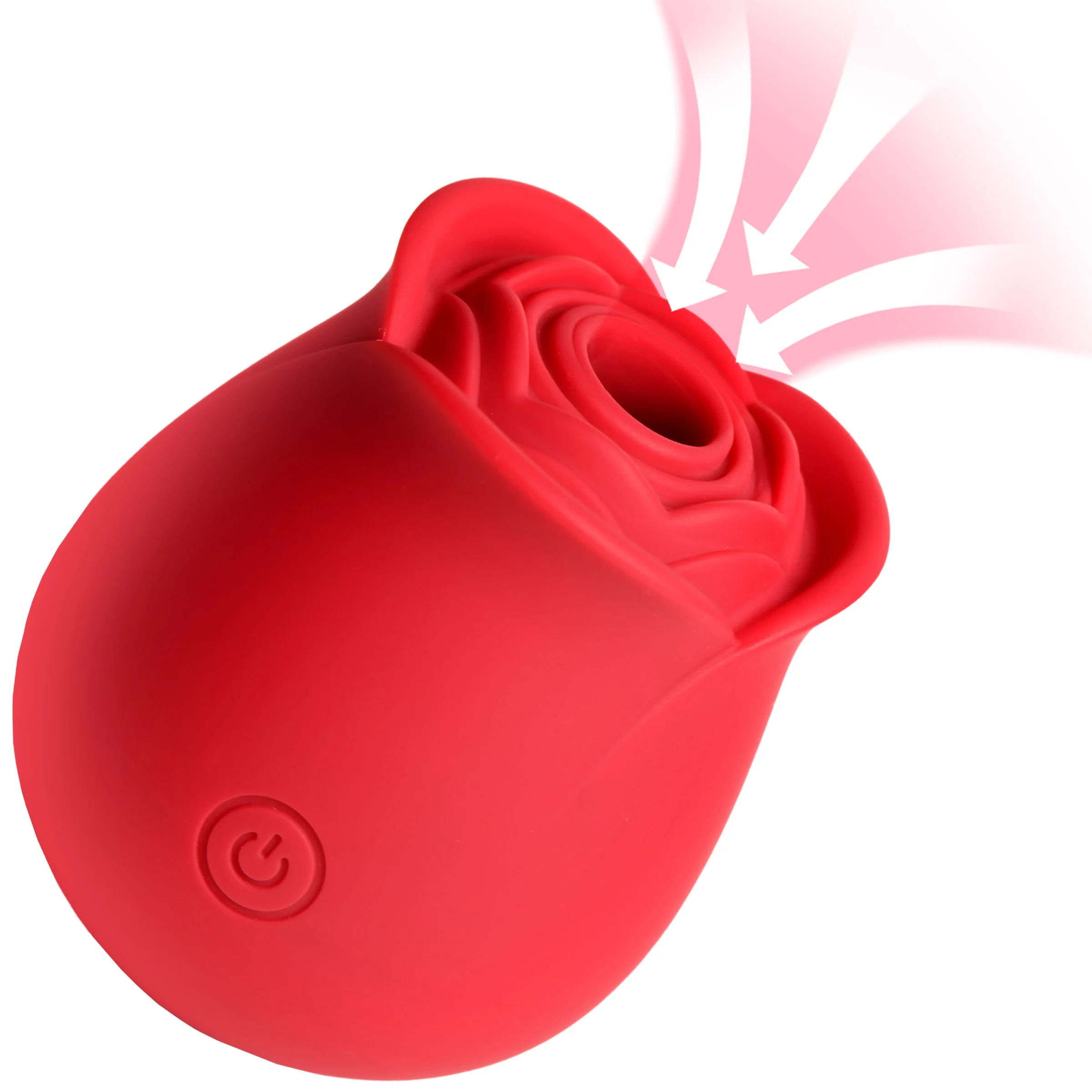The Perfect Rose Clitoral Stimulator - Image 2