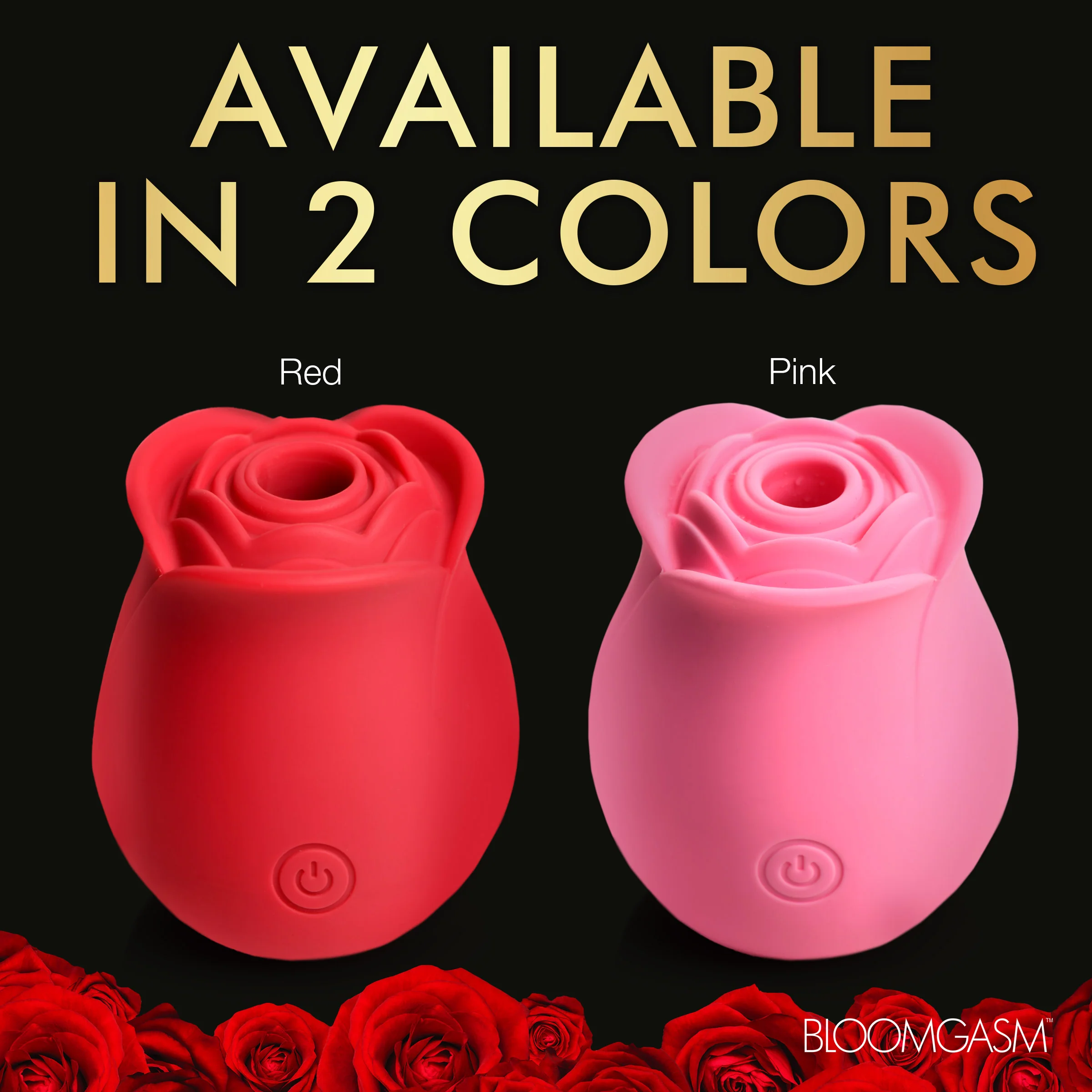 The Perfect Rose Clitoral Stimulator - Image 3