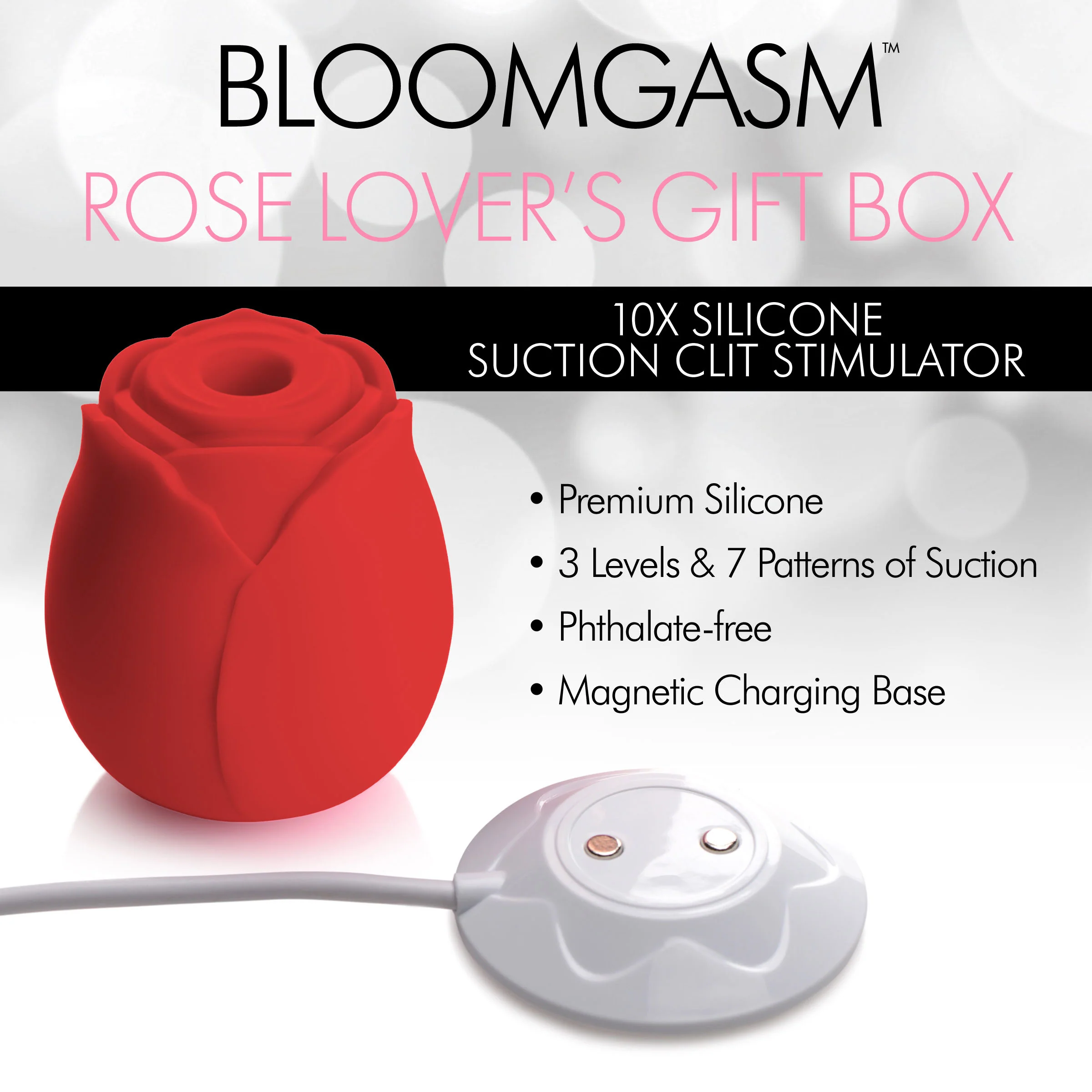 The Rose Lover's Gift Box 10X Clit Suction Rose - Image 10
