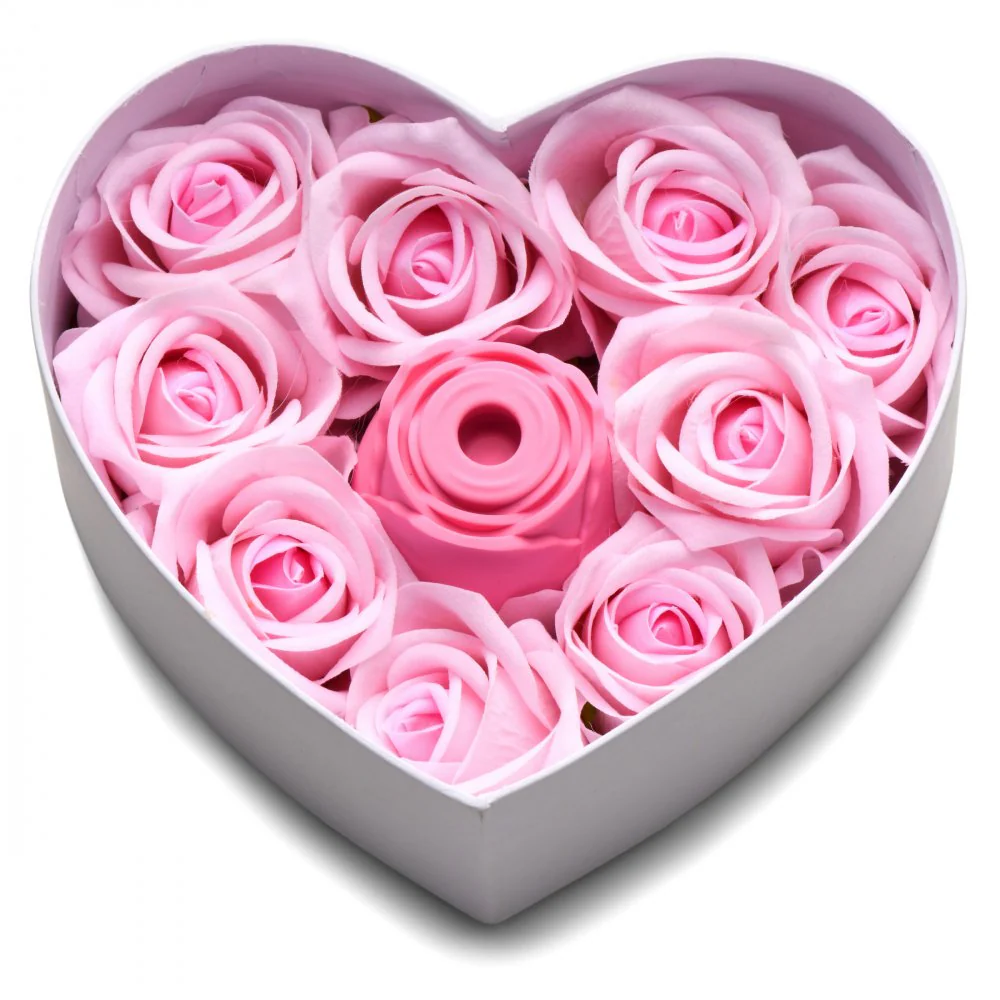 The Rose Lover's Gift Box 10X Clit Suction Rose - Image 2