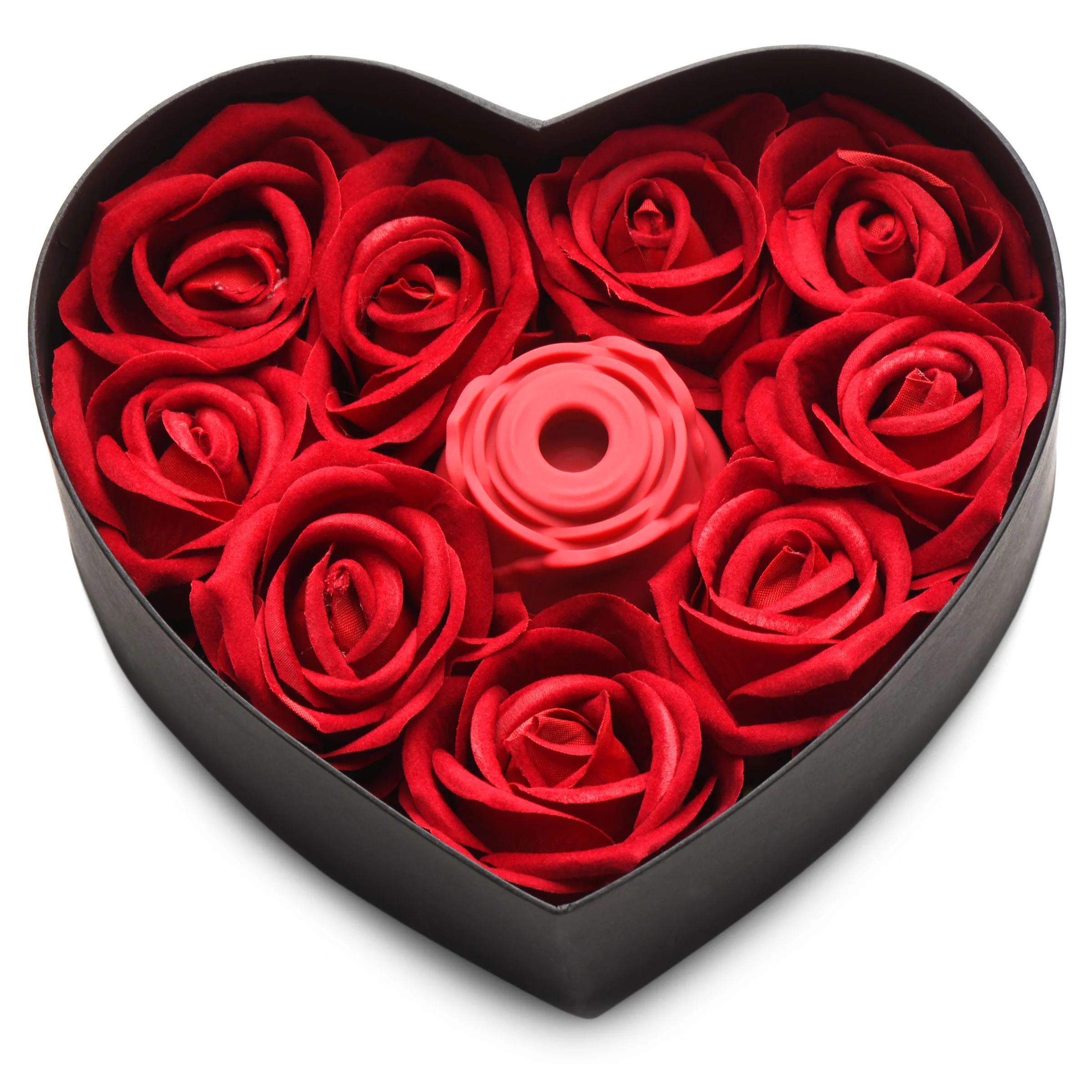 The Rose Lover's Gift Box 10X Clit Suction Rose - Image 3