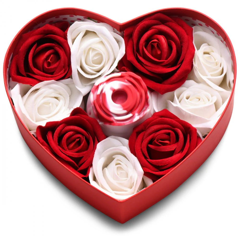 The Rose Lover's Gift Box 10X Clit Suction Rose - Image 4
