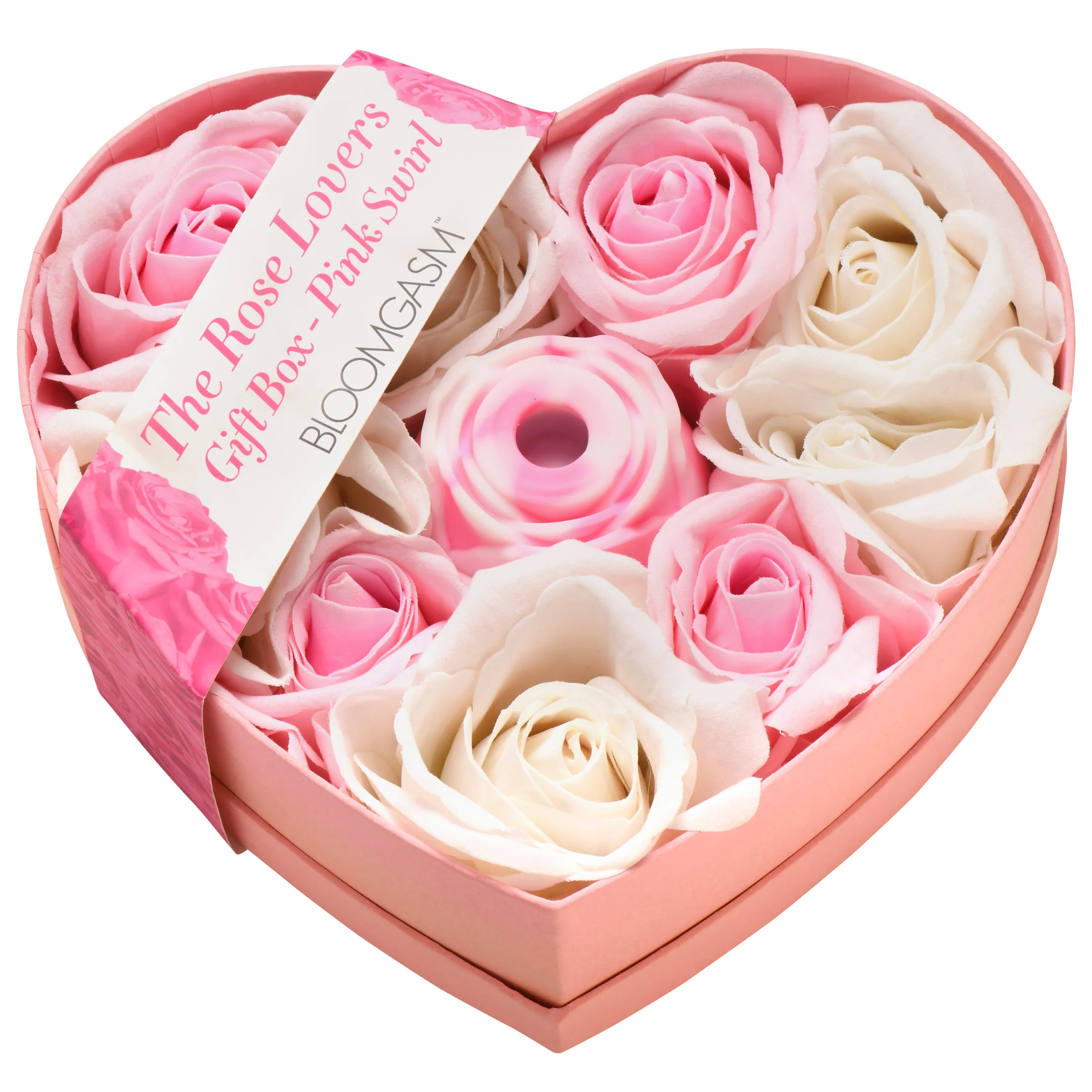 The Rose Lover's Gift Box 10X Clit Suction Rose - Image 5