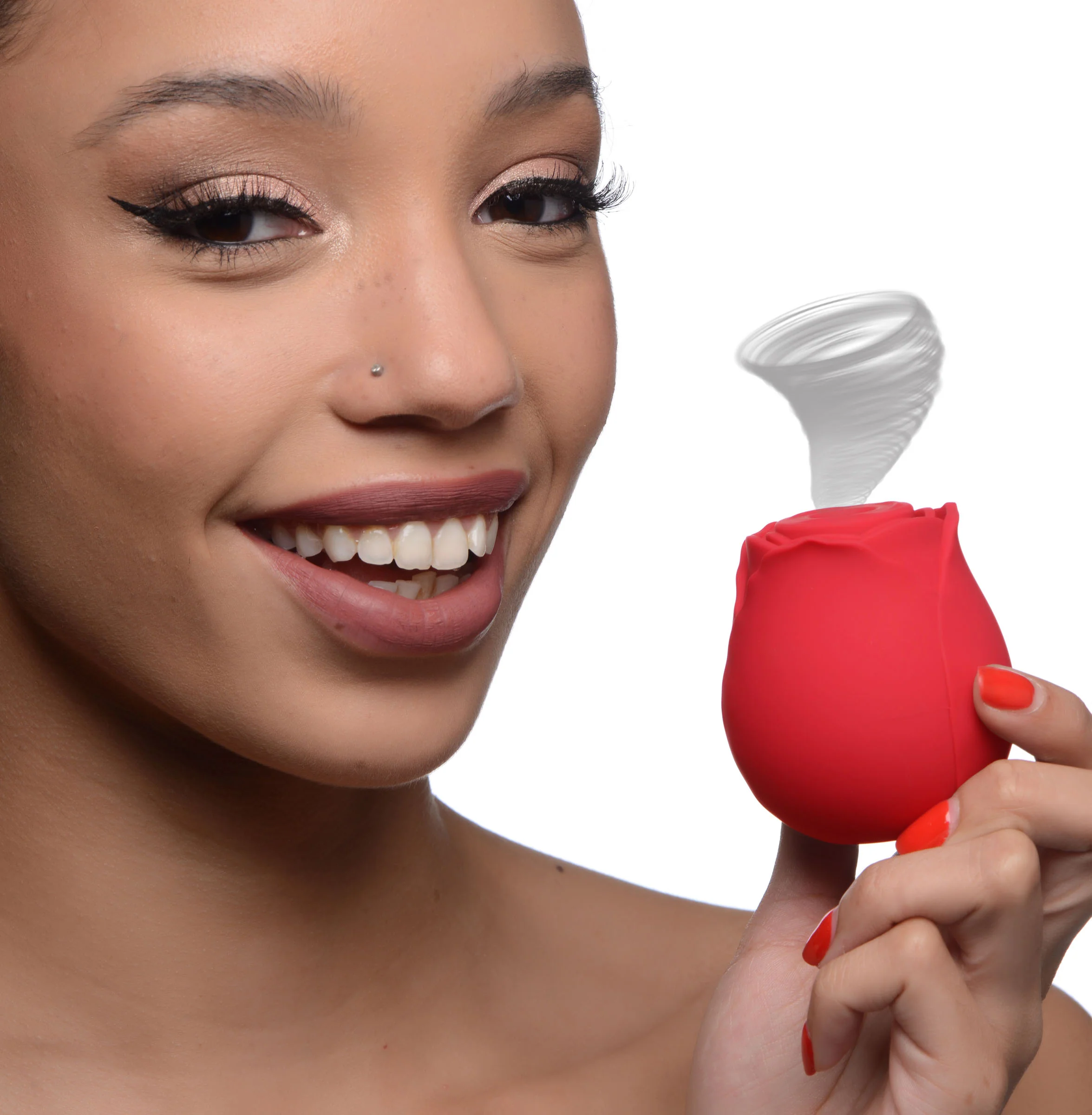 The Rose Lover's Gift Box 10X Clit Suction Rose - Image 7