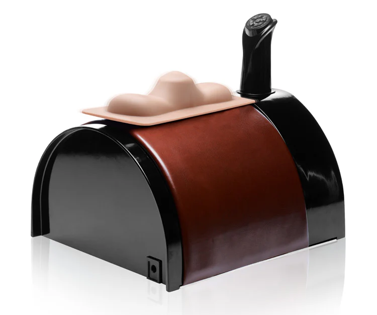 The Saddle Riding Sex Machine with 2 Attachments - Image 5