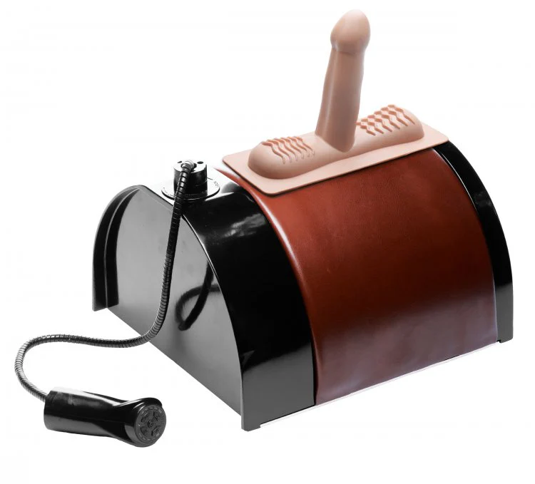 The Saddle Sex Machine - Image 3