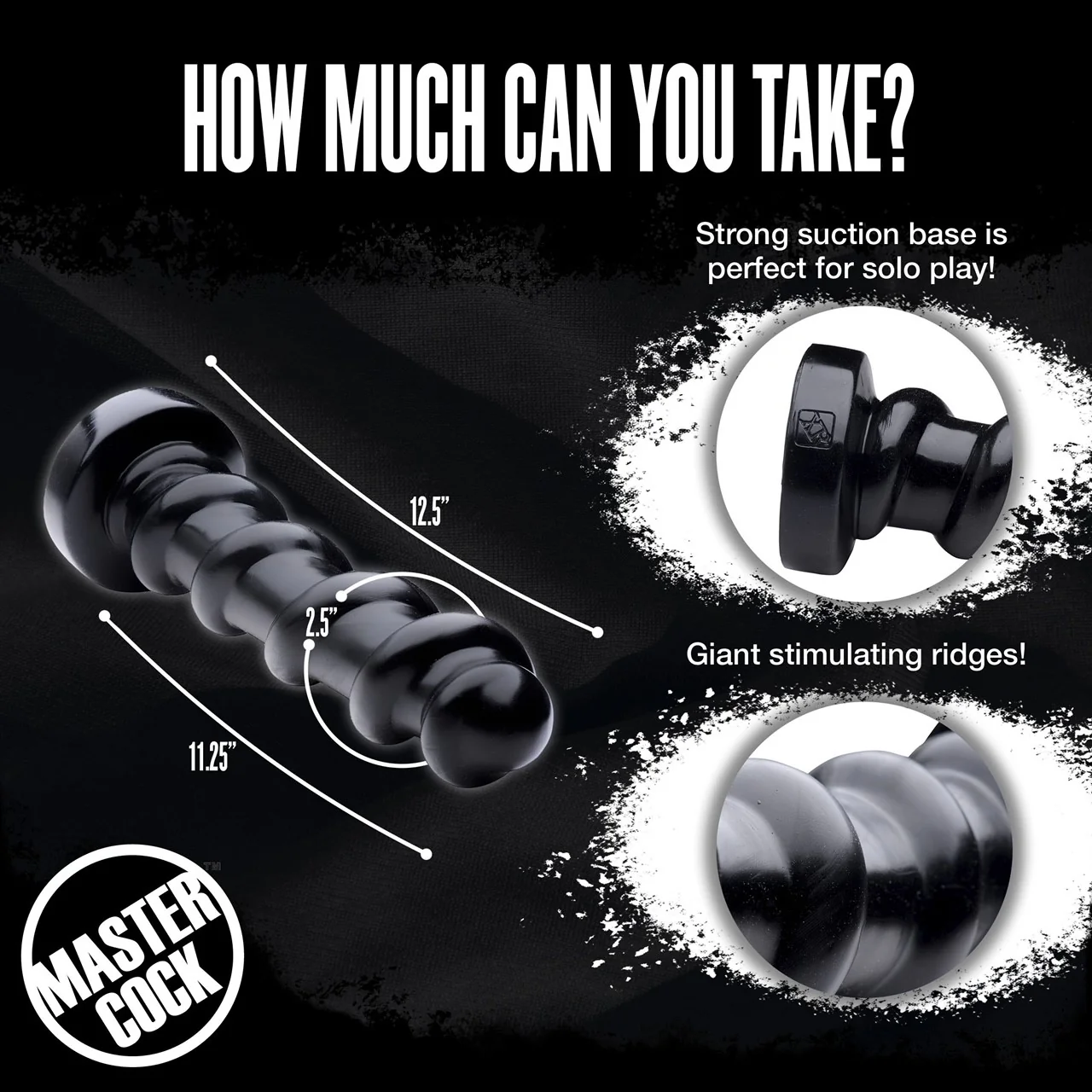 The Screw 12.5 inch Dildo - Image 4