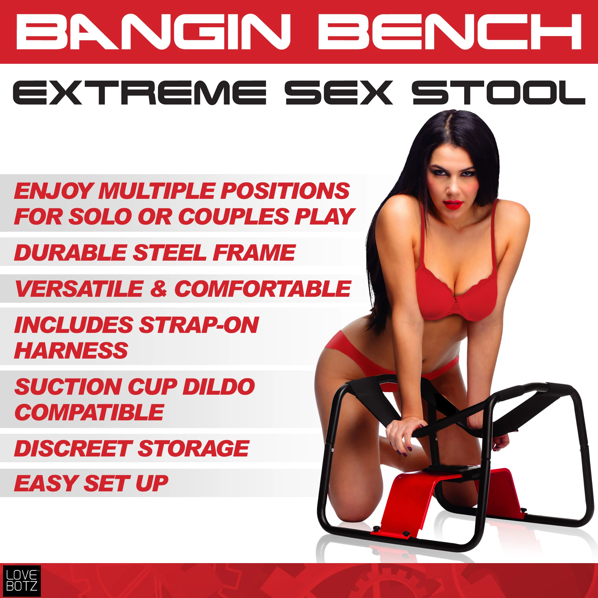 The Sex Stool - Image 3