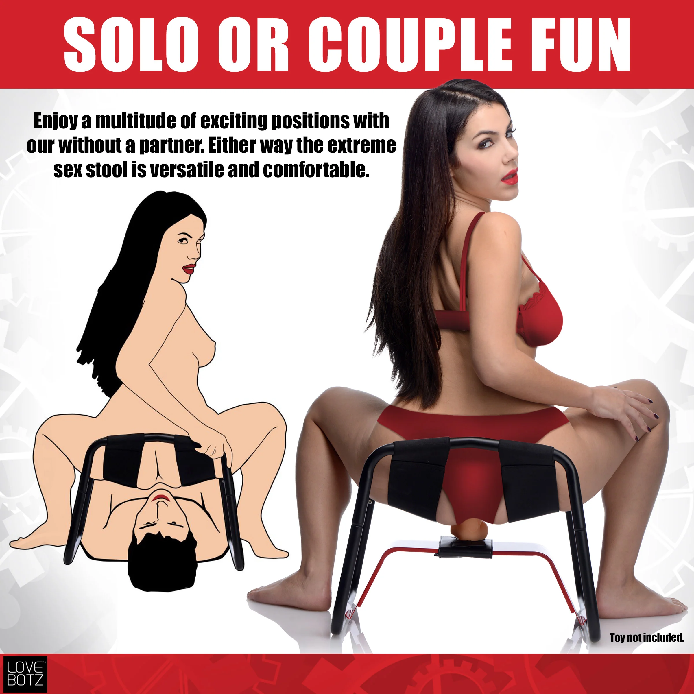 The Sex Stool - Image 7