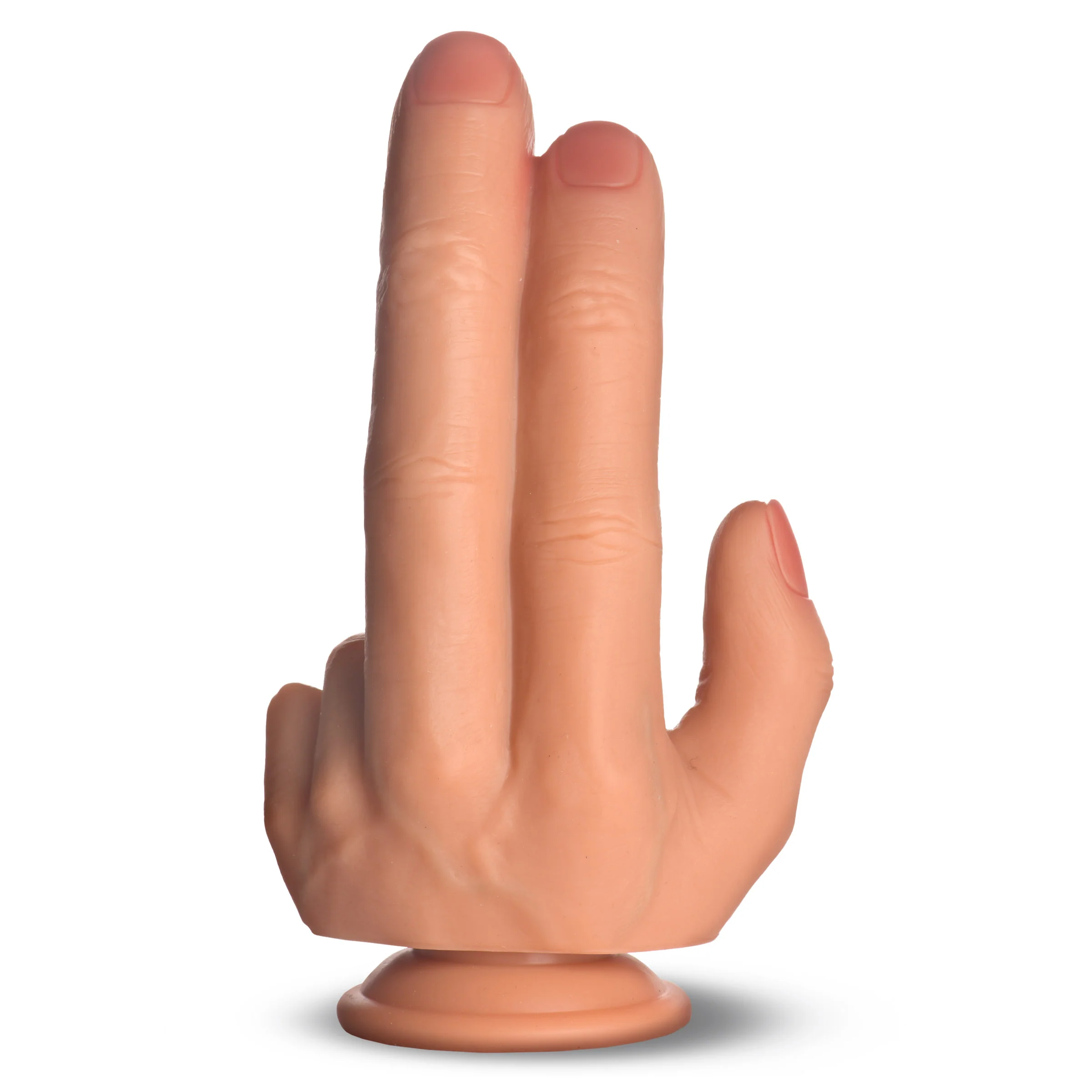 The Shocker Silicone Dildo - Image 5