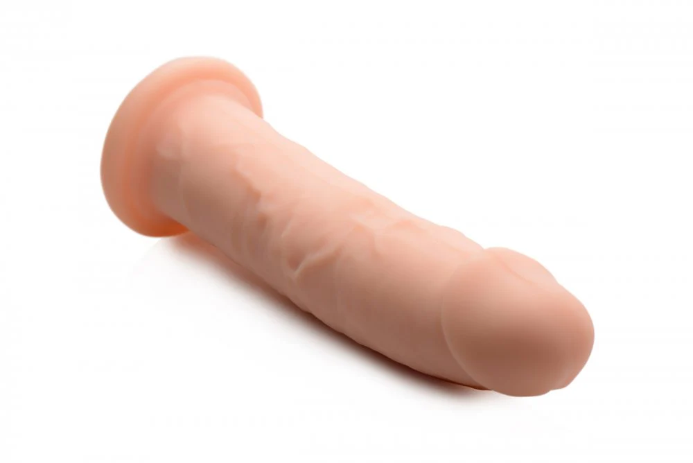 The Silexpan Hypoallergenic Silicone Dildo - Image 2