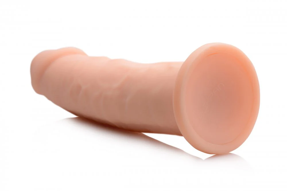 The Silexpan Hypoallergenic Silicone Dildo - Image 4