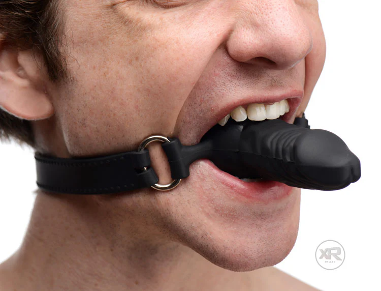The Silicone Face Banger Gag - Image 3