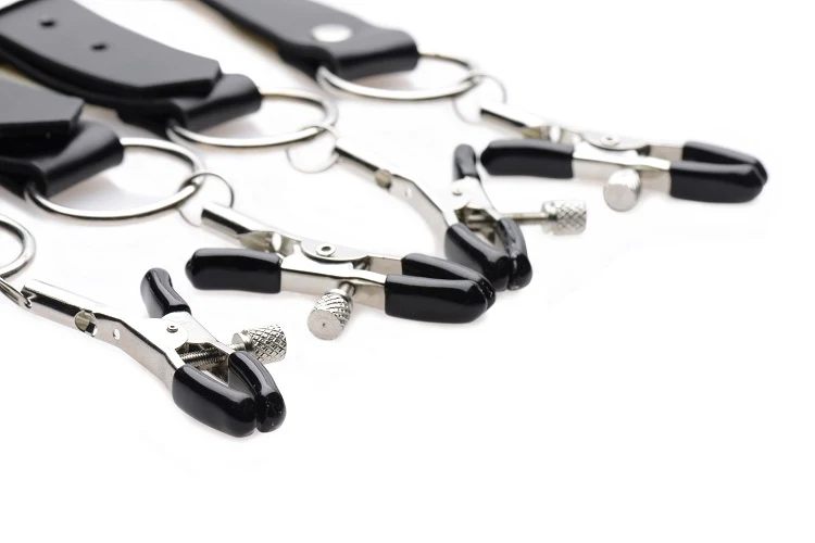 The Spread Labia Spreader Straps with Clamps - Image 10