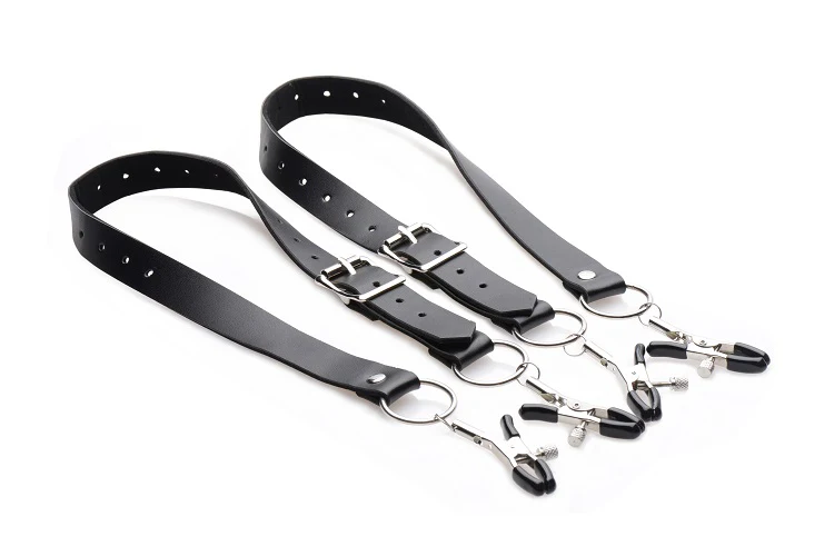 The Spread Labia Spreader Straps with Clamps - Image 9