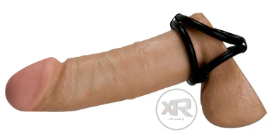 The Trinity Easy-Release Tri-Cockring - Image 3