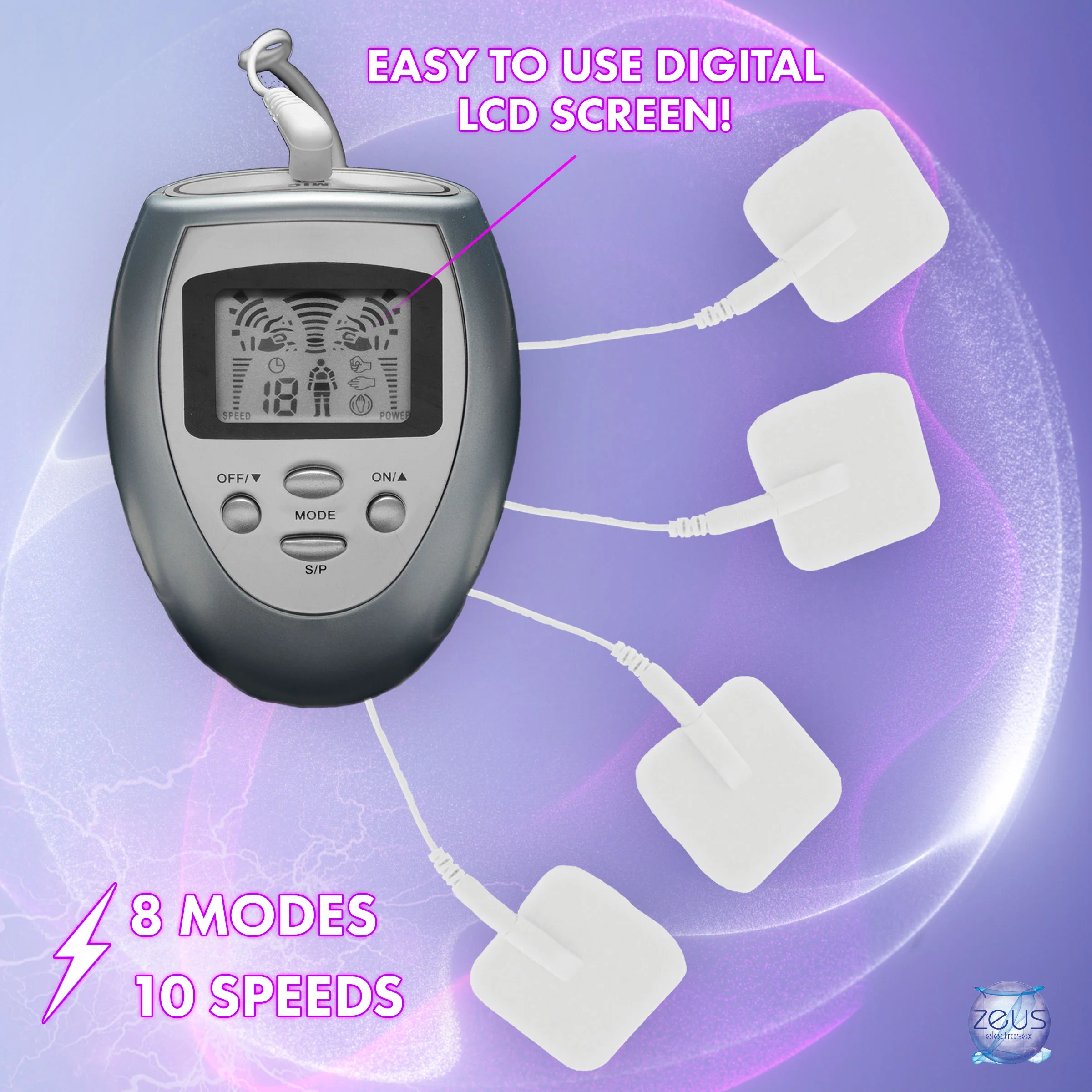 The Zeus Palm Powerbox - Image 2