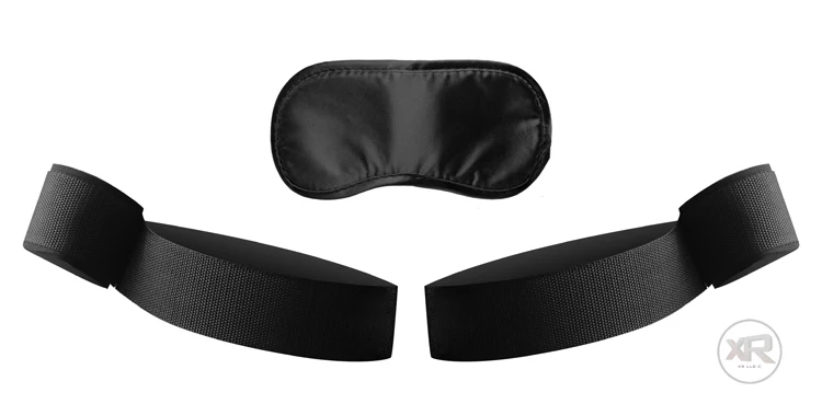 Thigh Cuff Kit with Blindfold - Image 2
