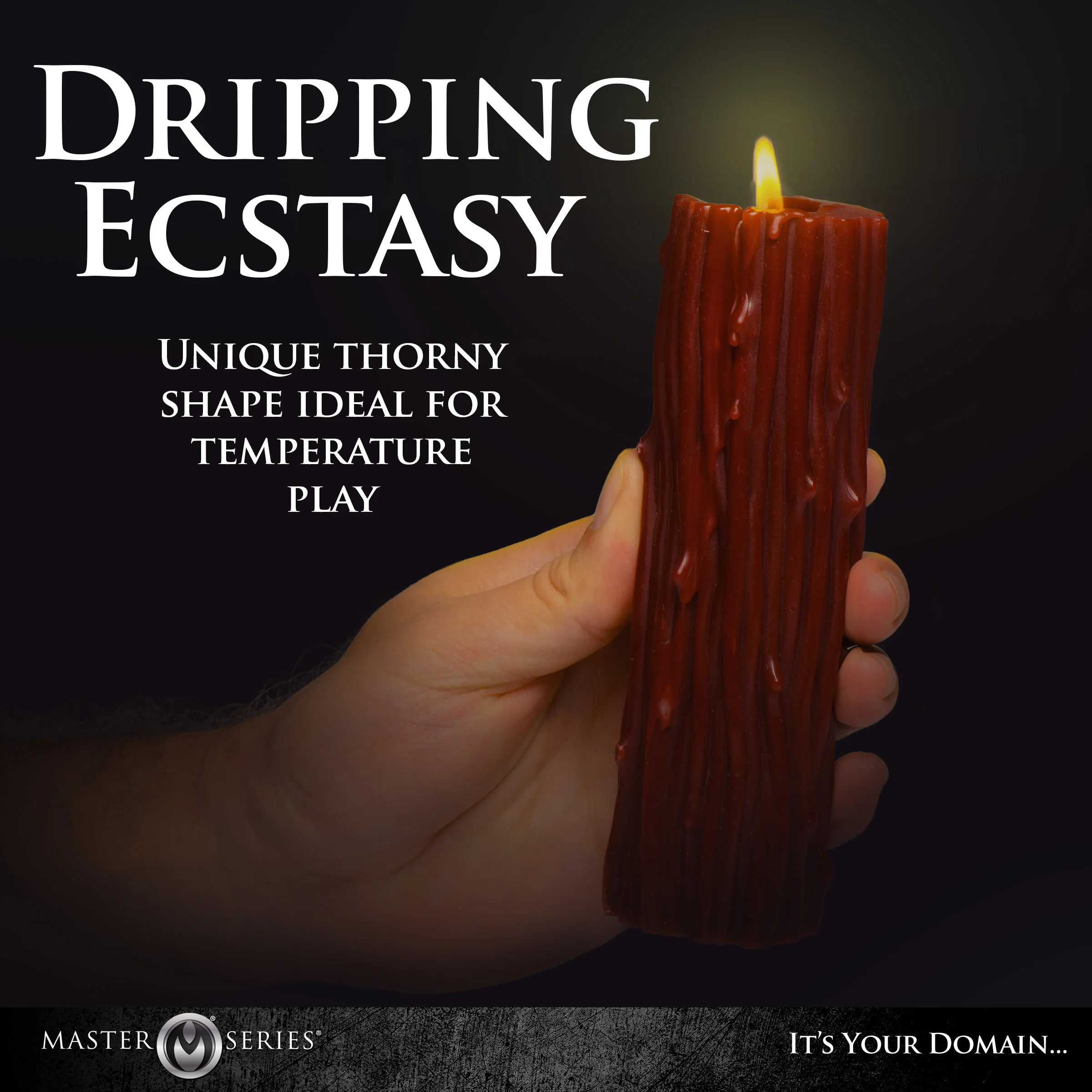 Thorn Drip Candle - Image 4