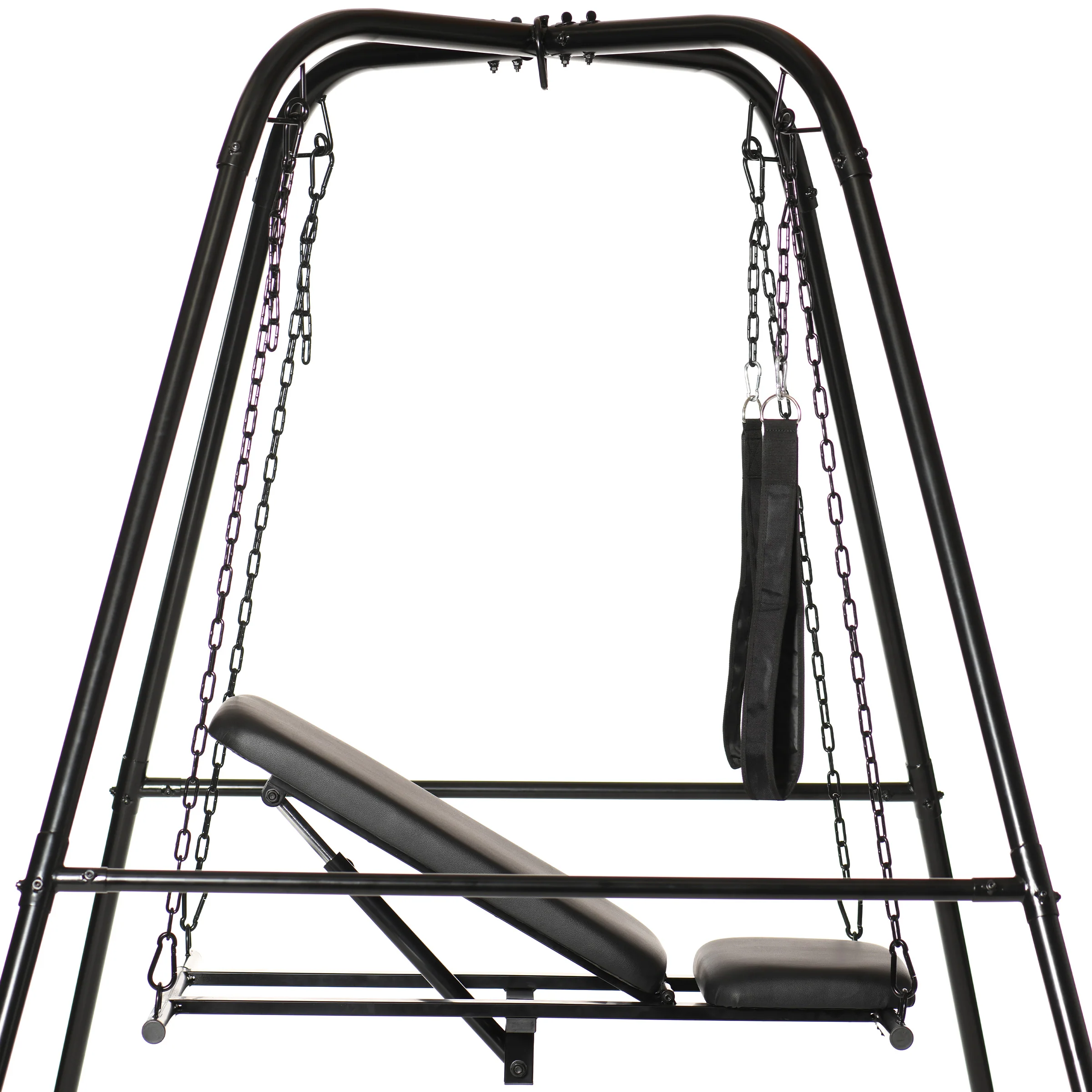Throne Adjustable Sex Swing With Stand - Image 8