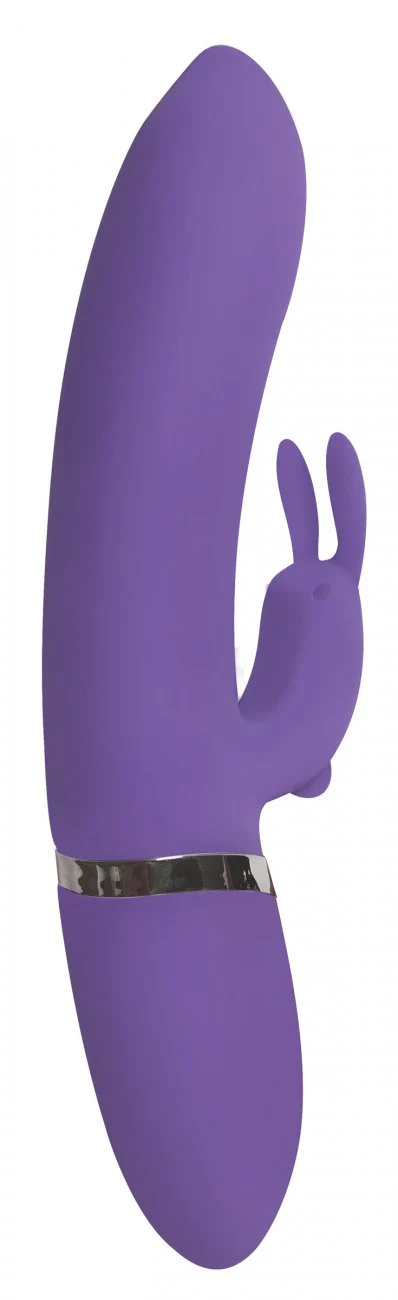 Thumper 18X Thrusting Silicone Rabbit Vibrator - Image 3