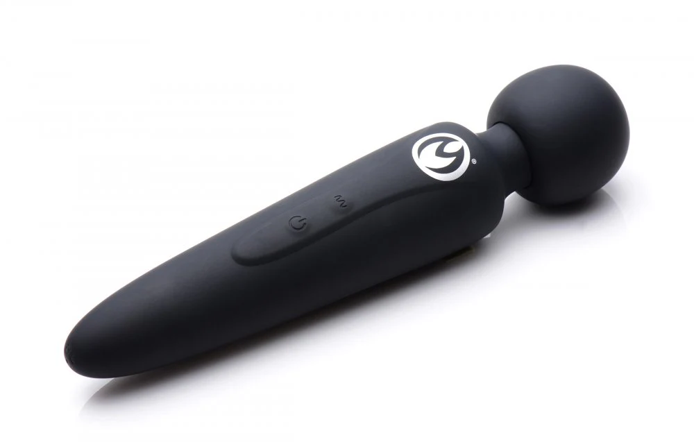 Thunderstick Premium Ultra Powerful Silicone Rechargeable Wand - Image 10