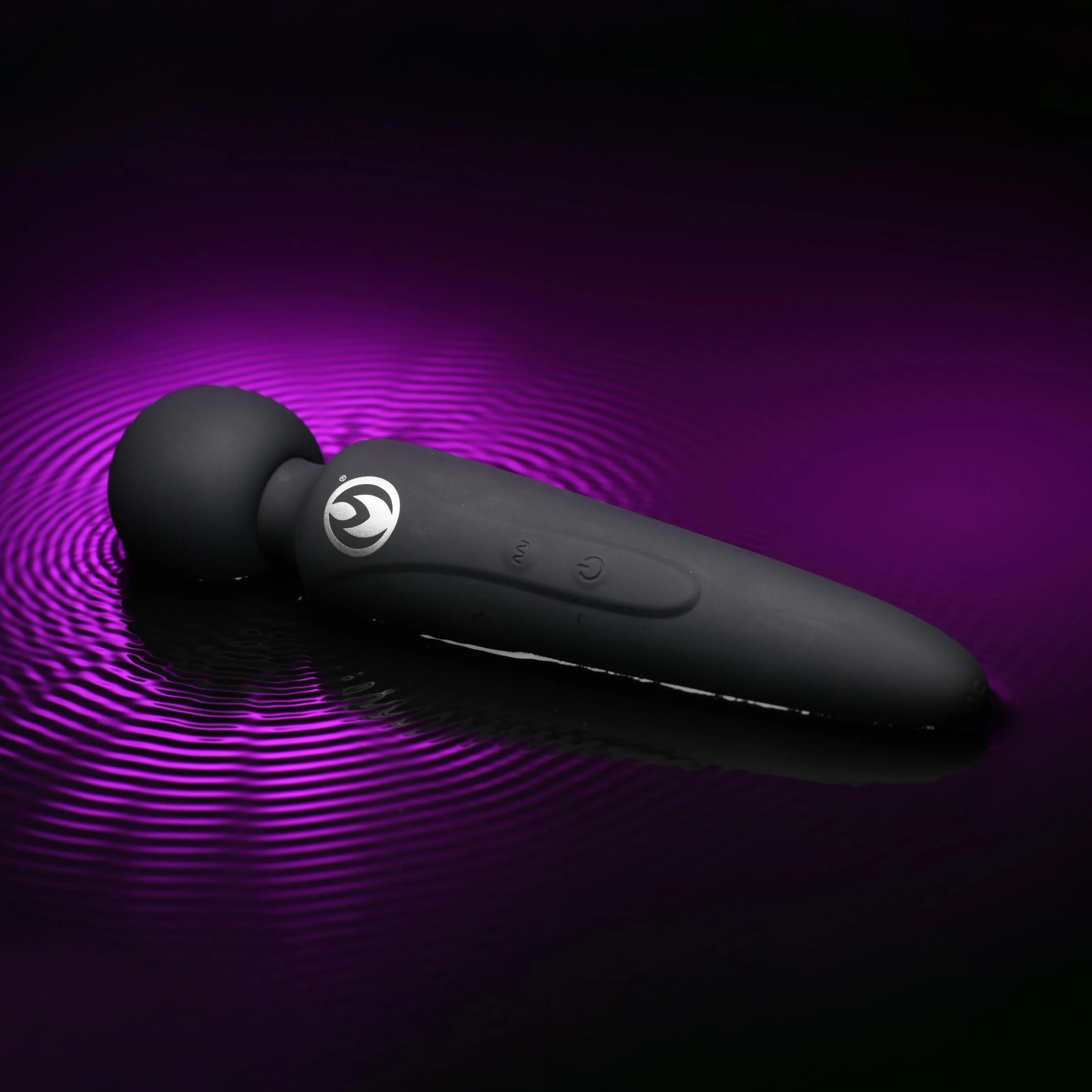 Thunderstick Premium Ultra Powerful Silicone Rechargeable Wand - Image 9