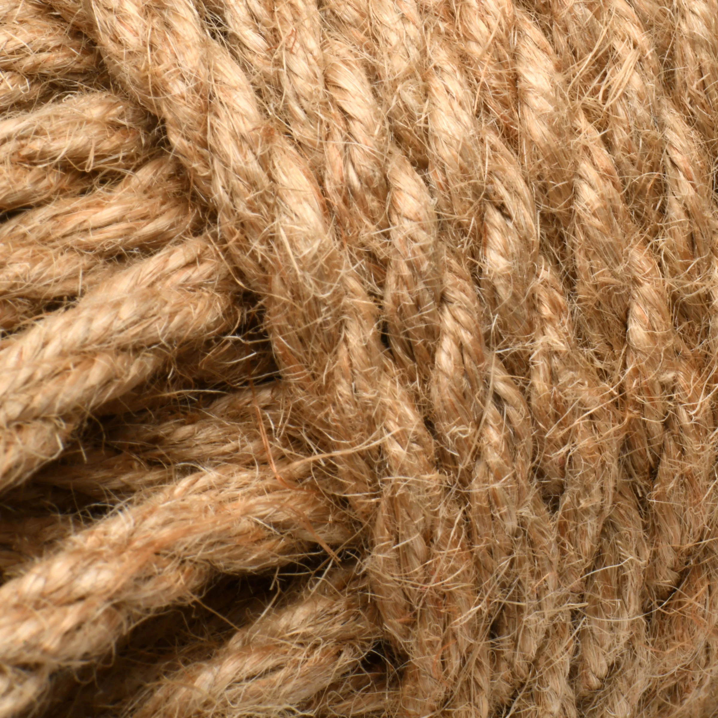 Tied Up Jute Bondage Rope - Image 4