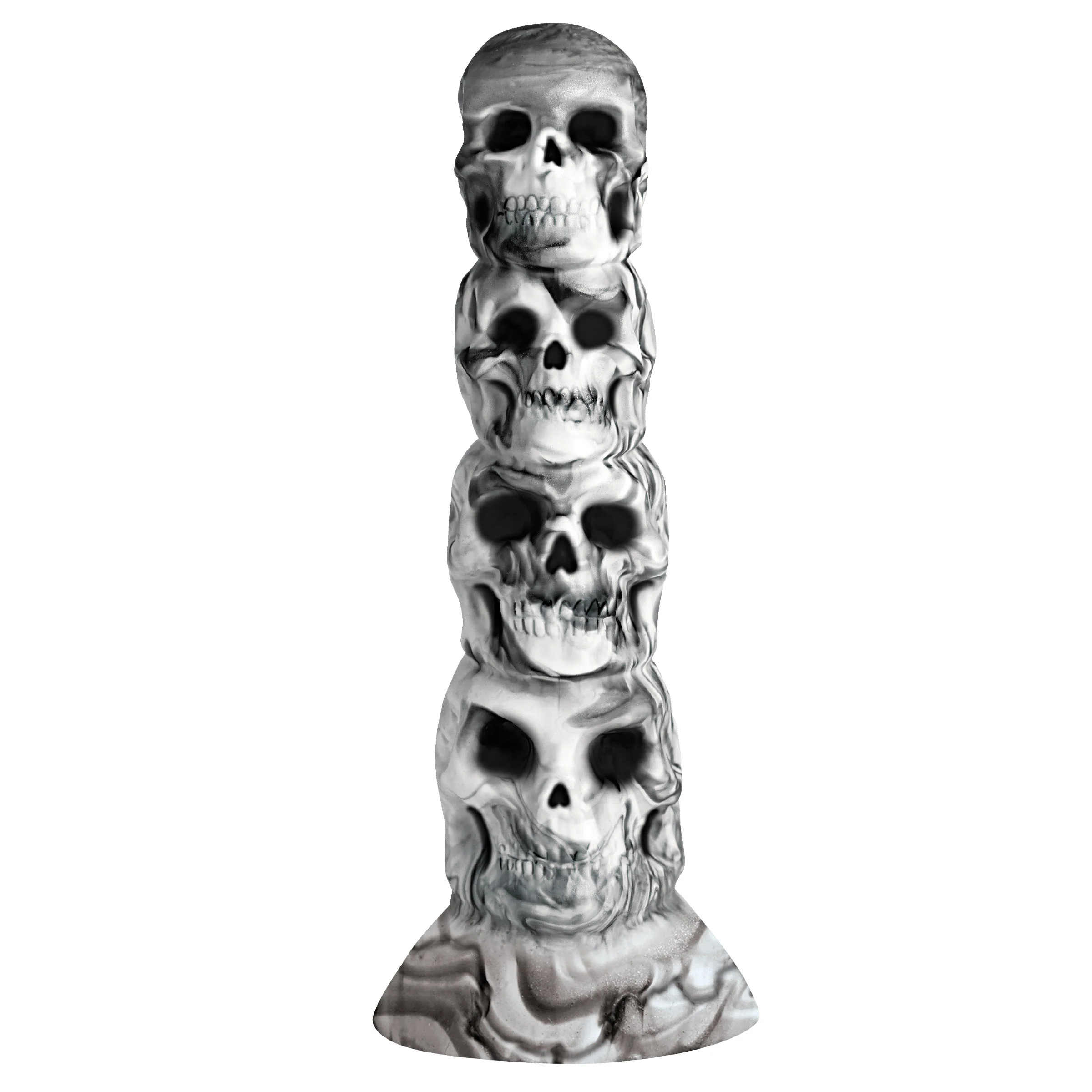 Tower of Doom Silicone Dildo - Image 6