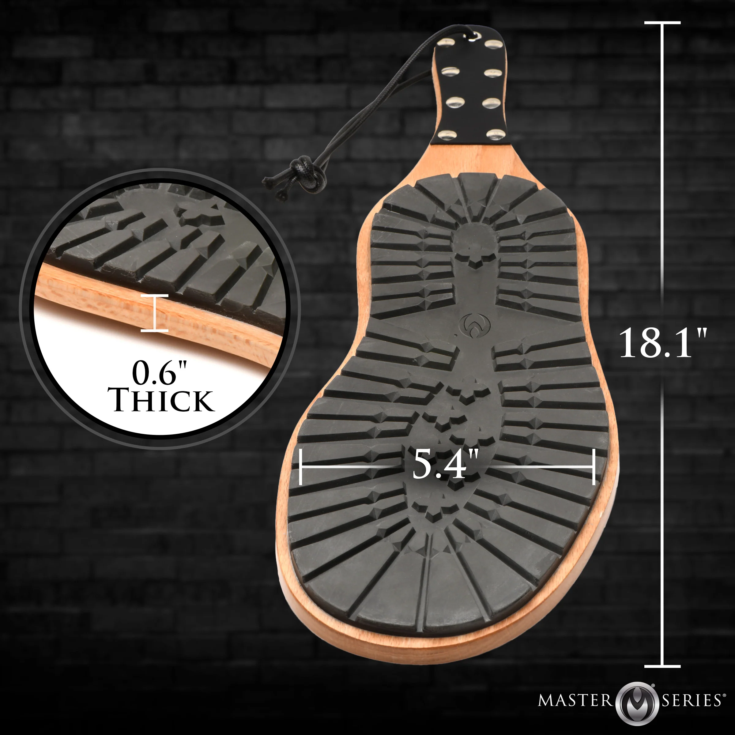 Tread Boot Paddle - Image 3
