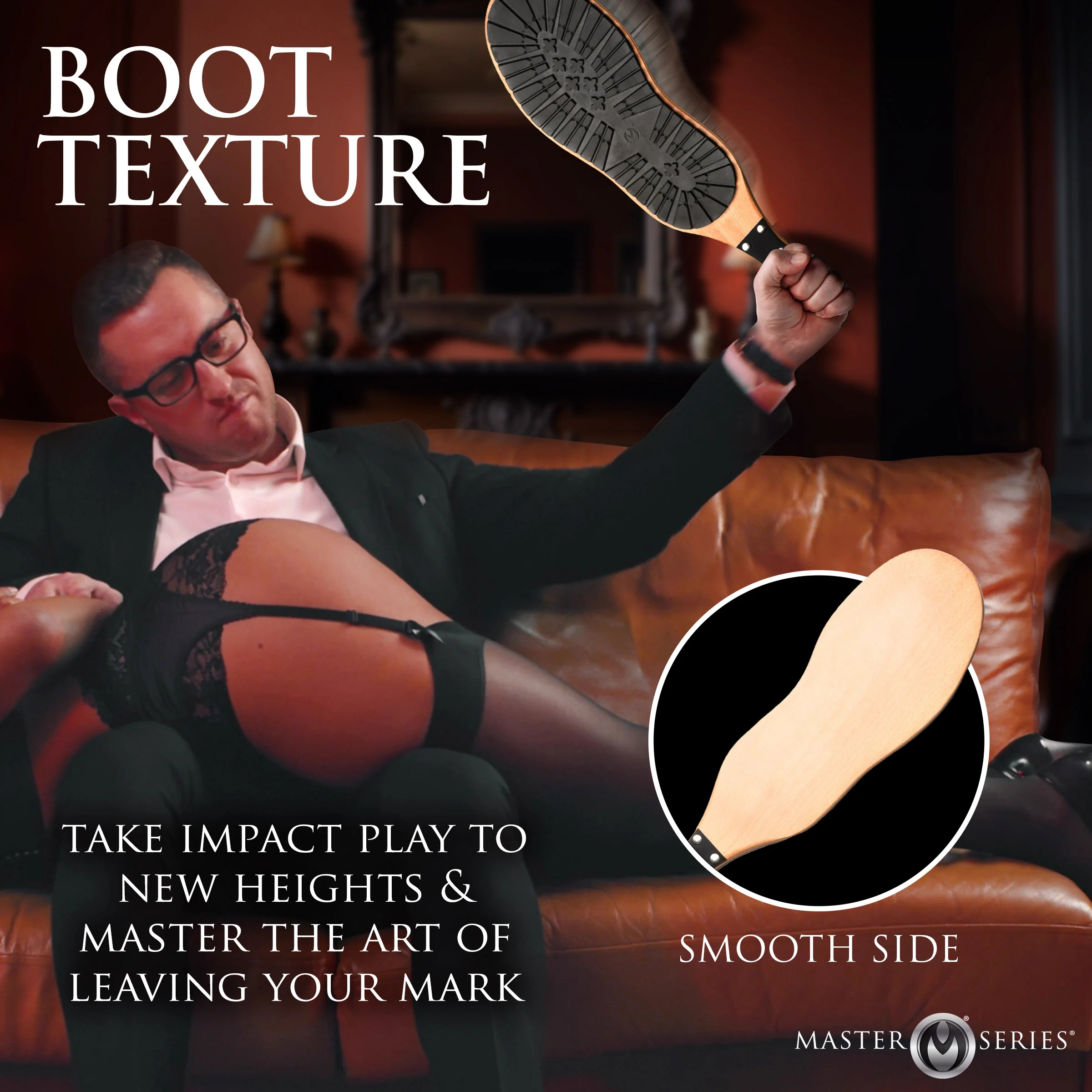 Tread Boot Paddle - Image 4