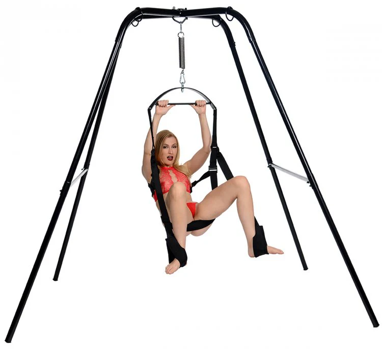 Trinity Sex Swing Stand - Image 2