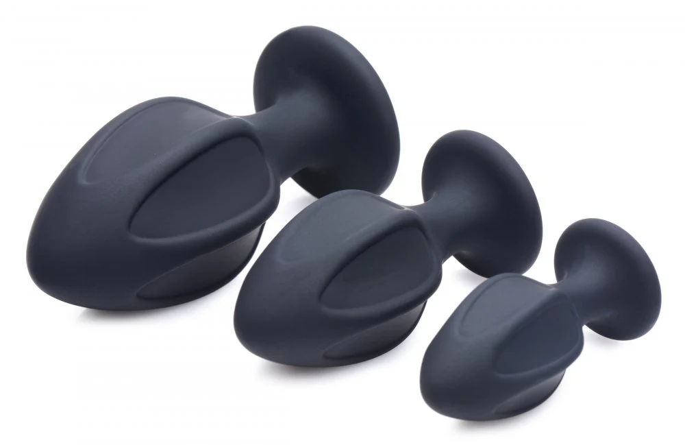 Triple Juicers Silicone Anal Trainer Set - Image 4