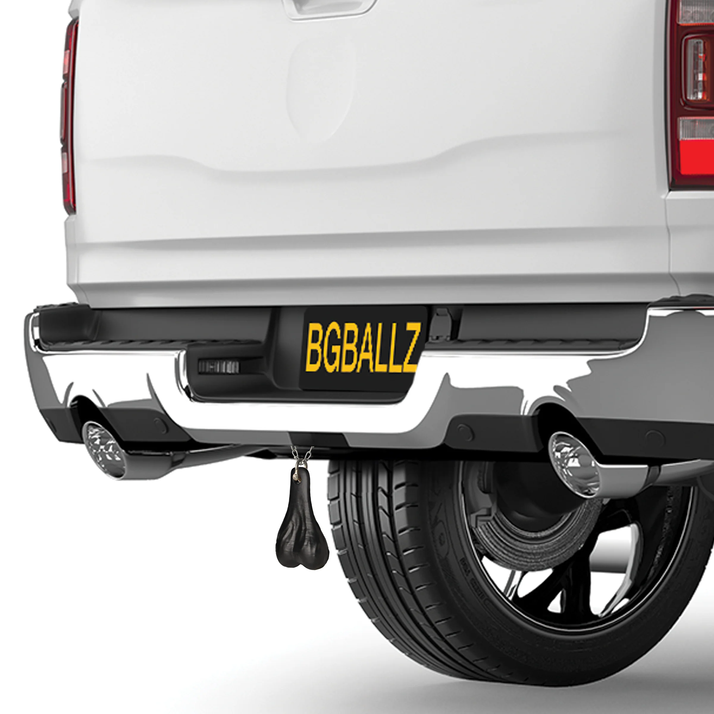 Truck Nuts - Image 2