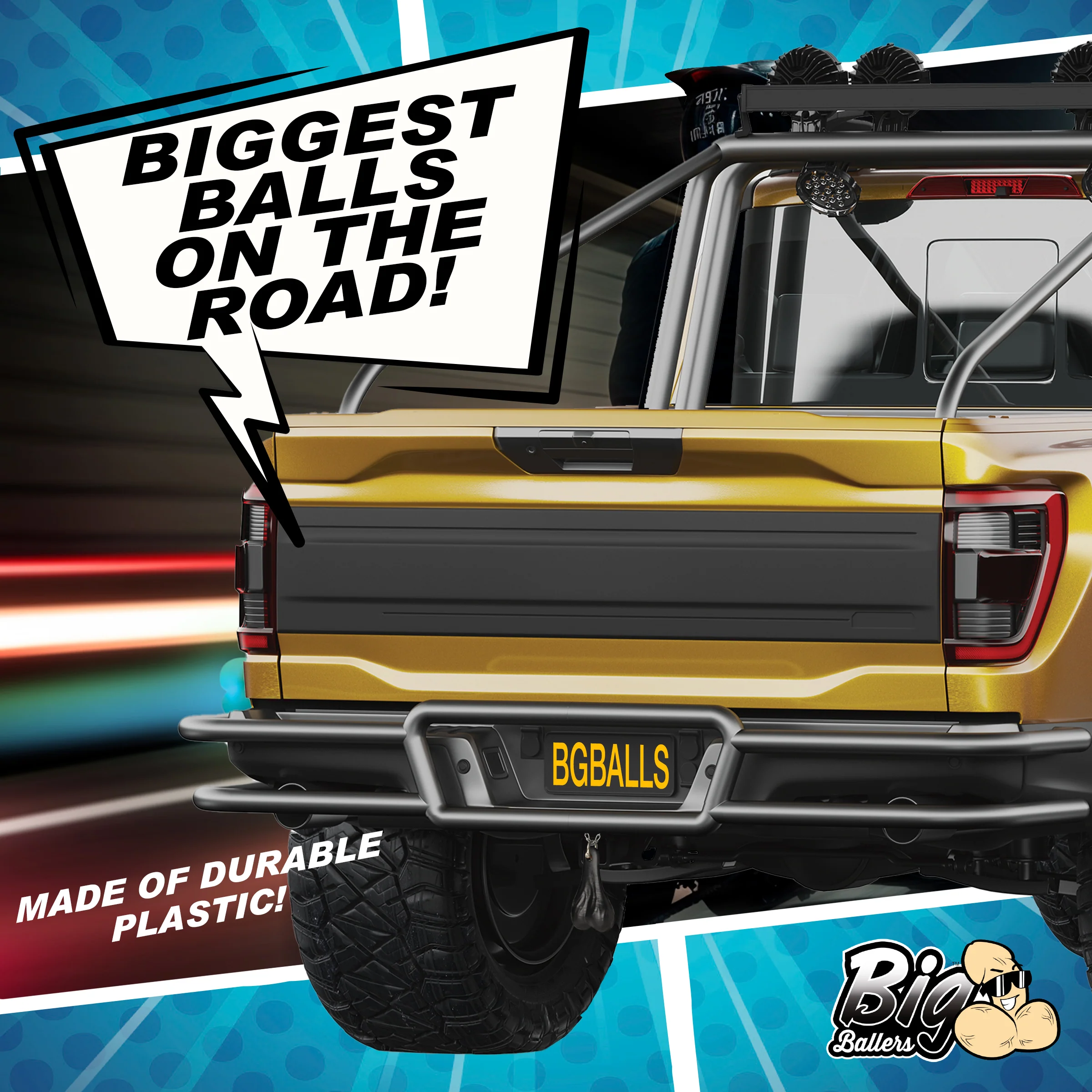 Truck Nuts - Image 3