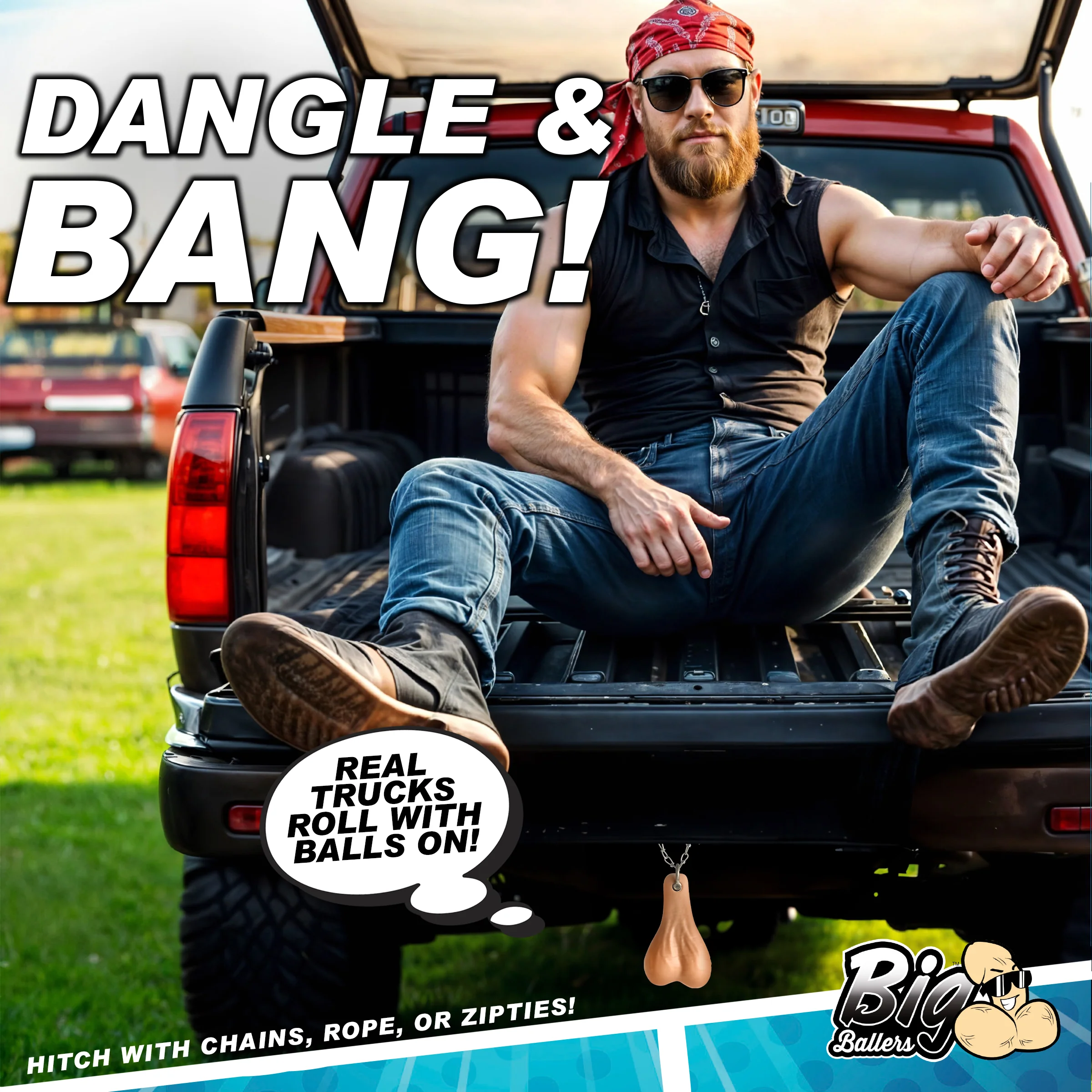 Truck Nuts - Image 4