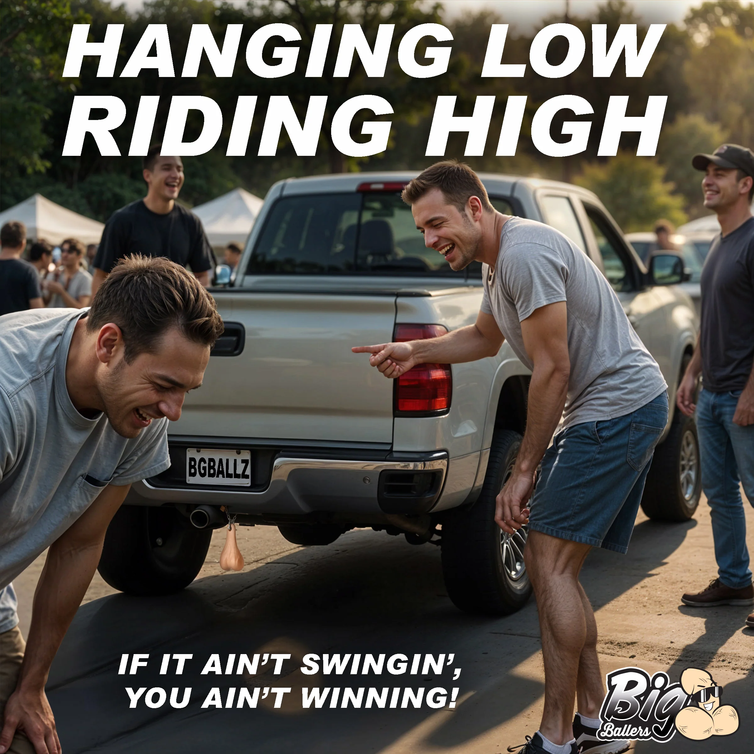 Truck Nuts - Image 5