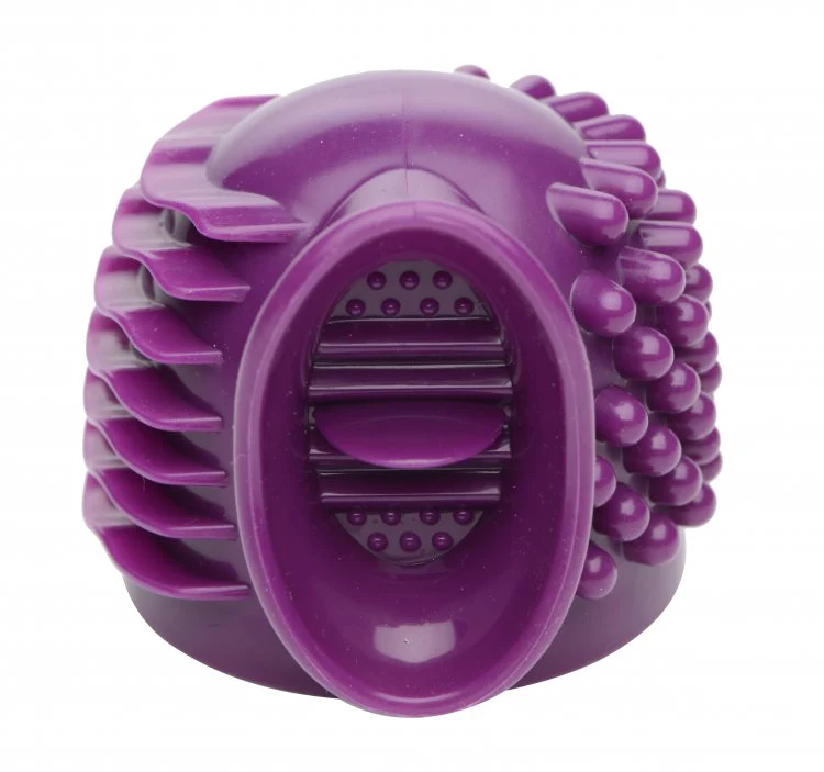 Turbo Pearl Purple Pleasure Wand Kit - Image 5
