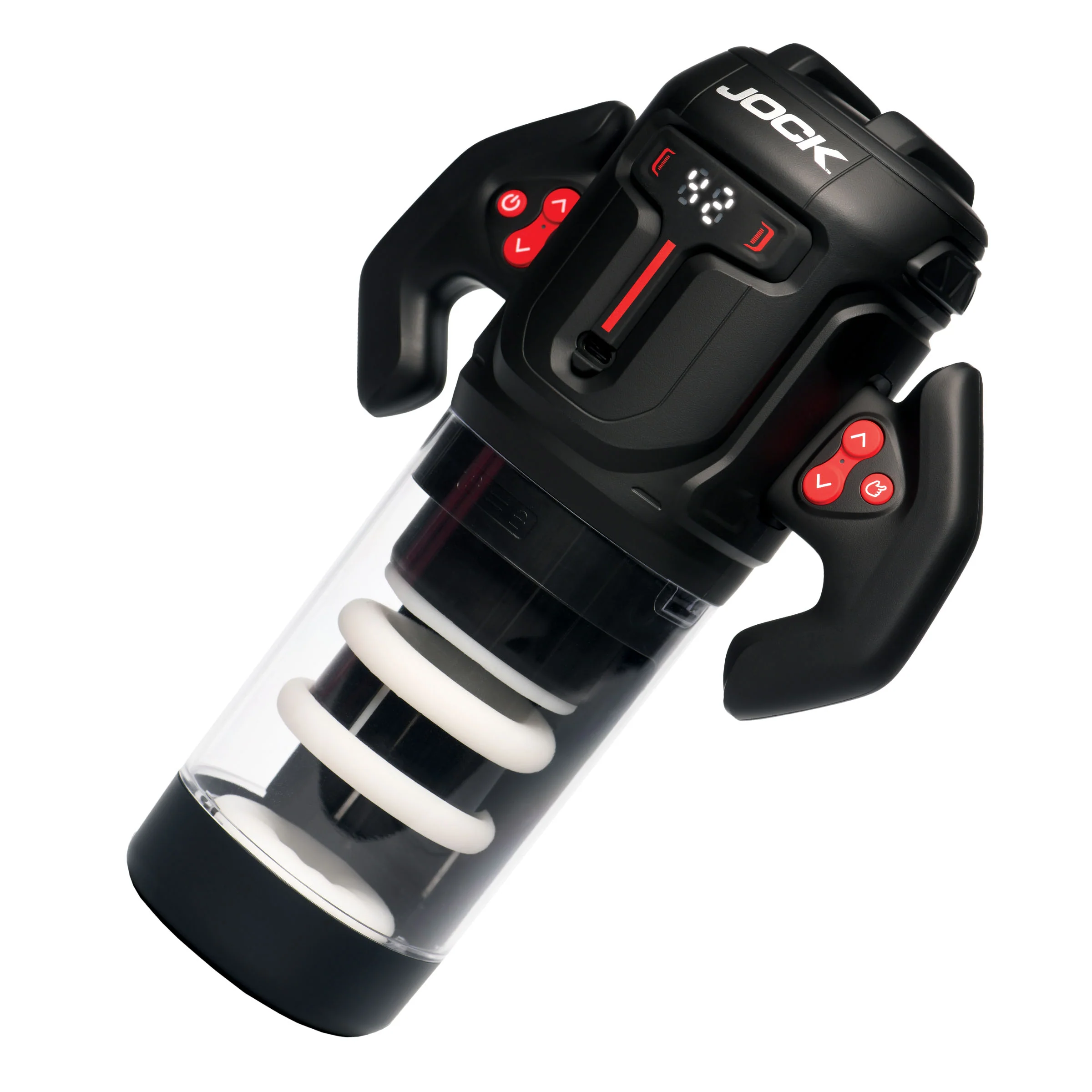 Turbo Spin Thrusting & Rotating Masturbator - Image 6